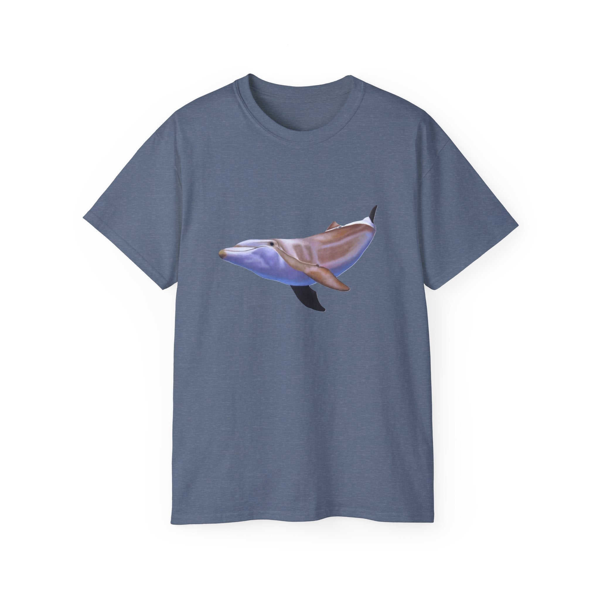 Dolphin Graphic Tee