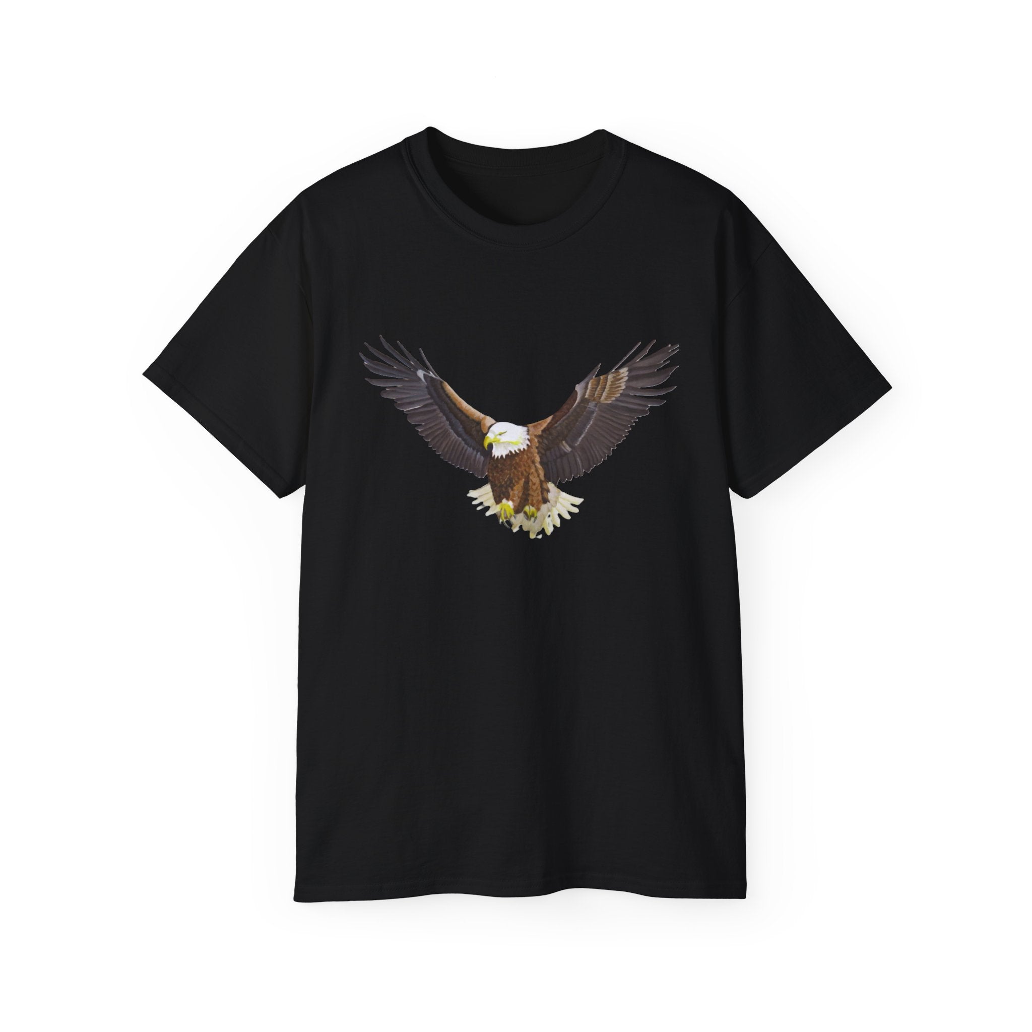 Bald Eagle Graphic Tee