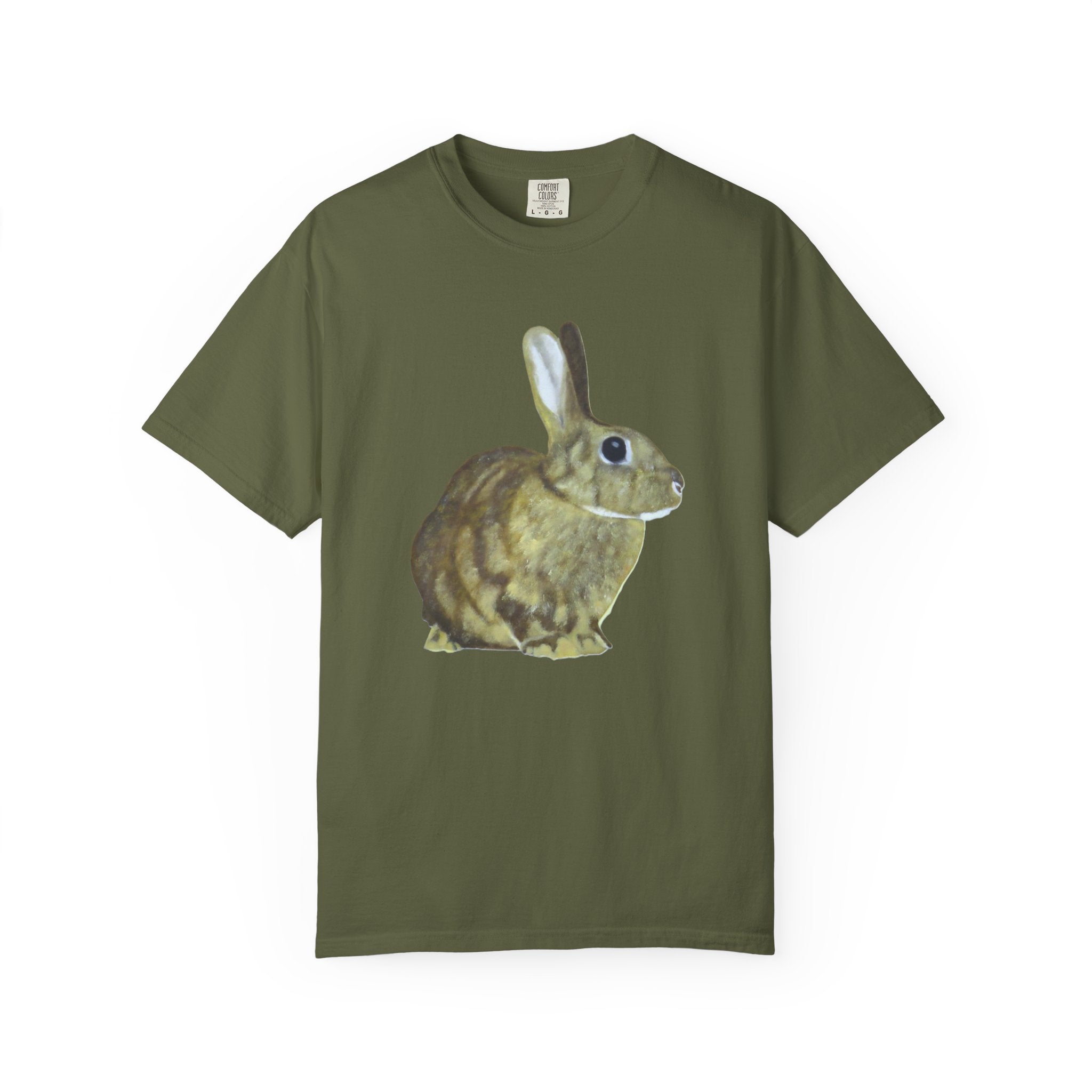 Rabbit Graphic Tee