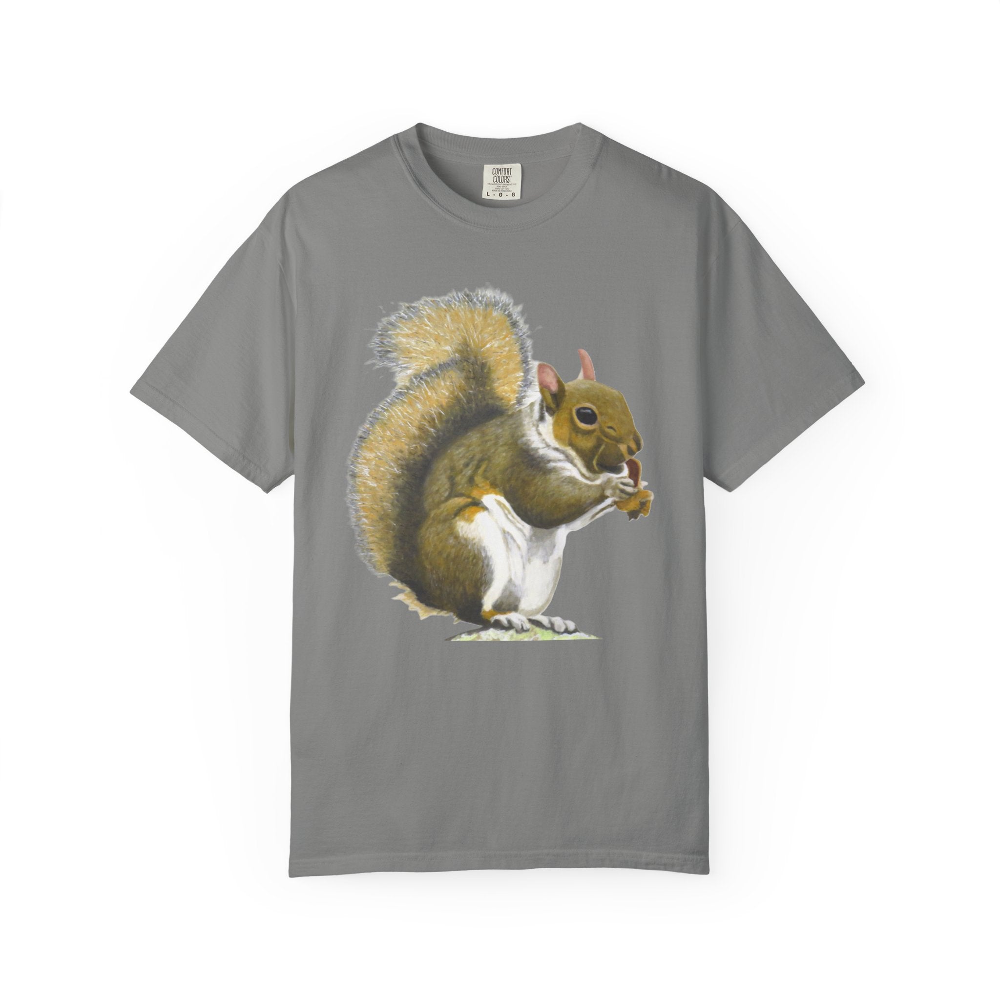 Squirrel Graphic Tee