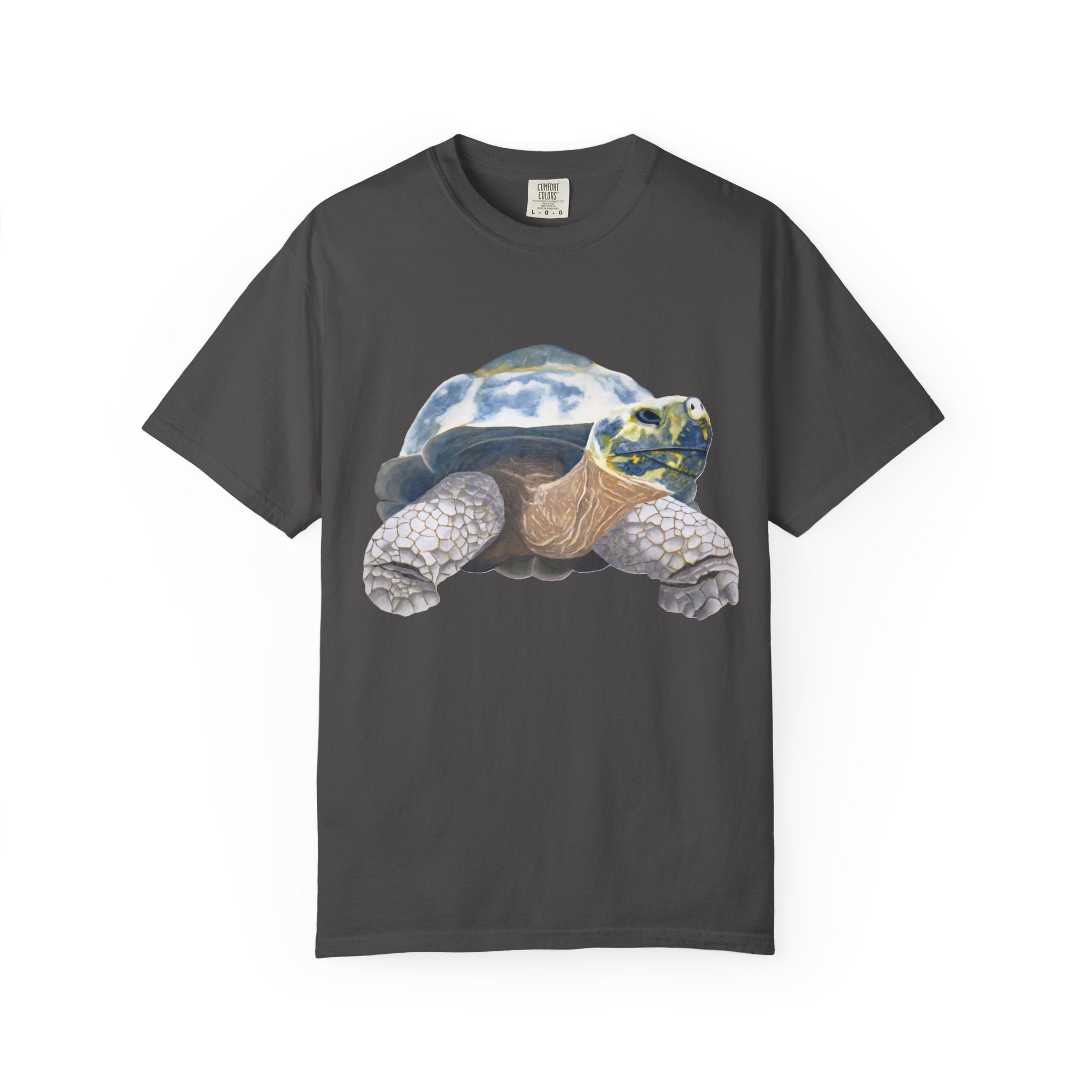 Galapagos Tortoise Graphic Tee