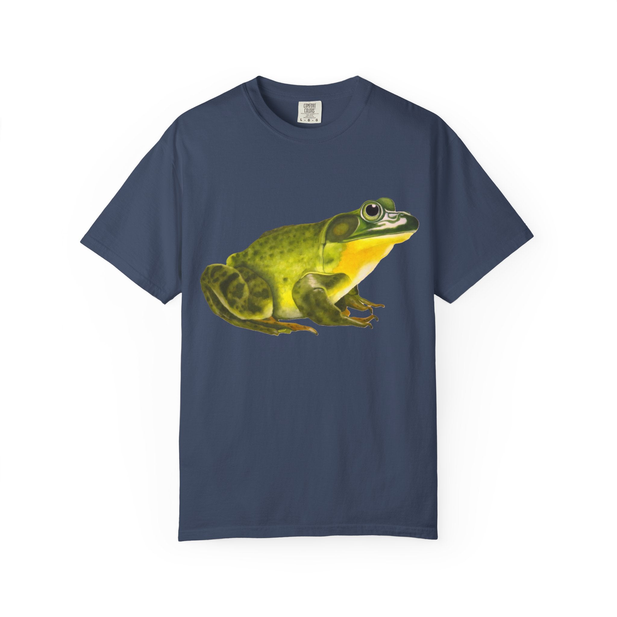 Bullfrog Graphic Tee
