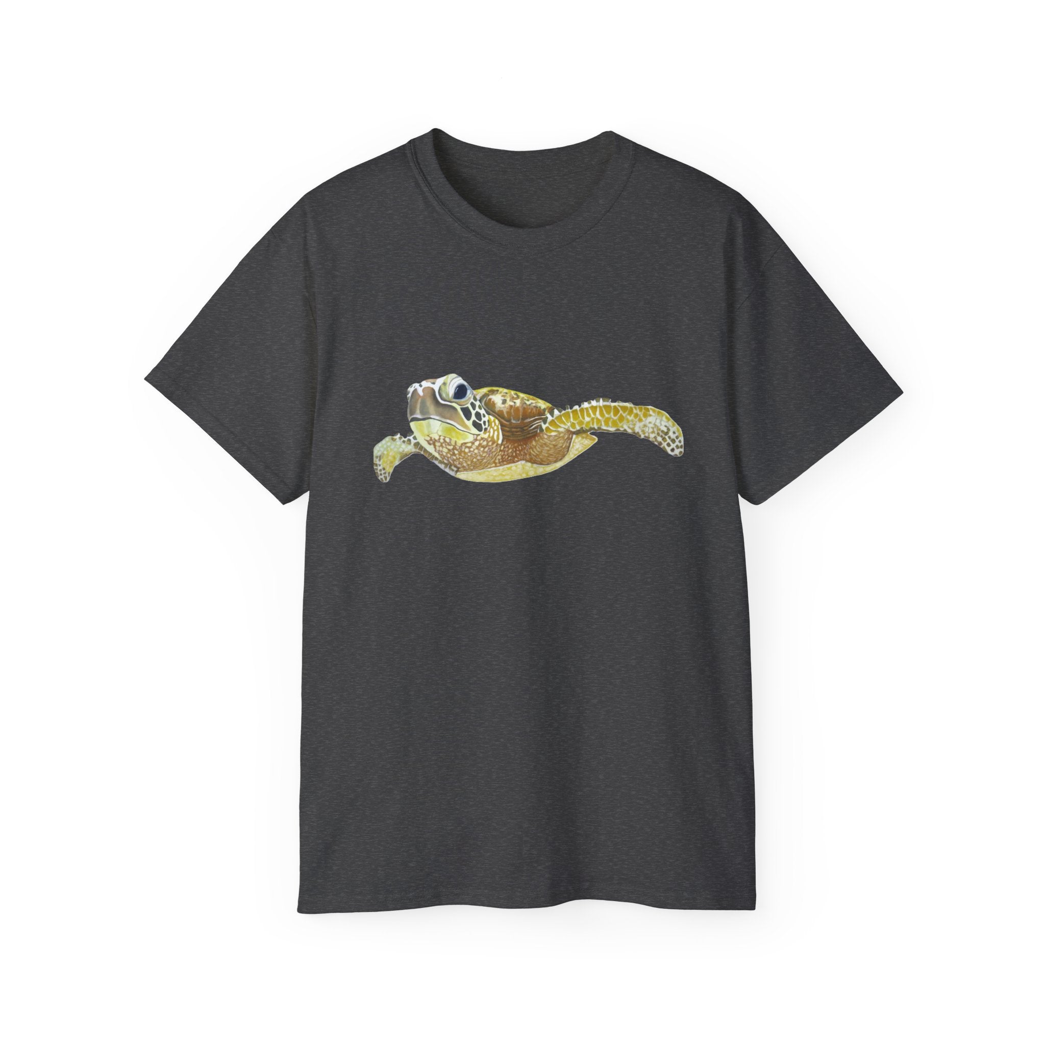 Green Sea Turtle Graphic Tee