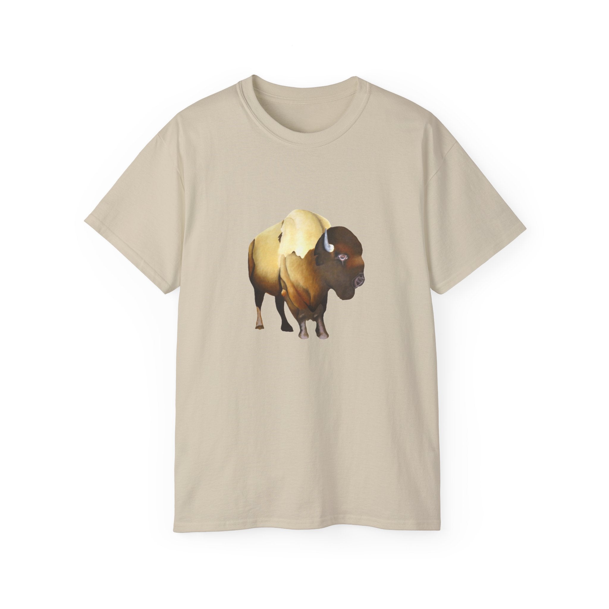 Bison Graphic Tee