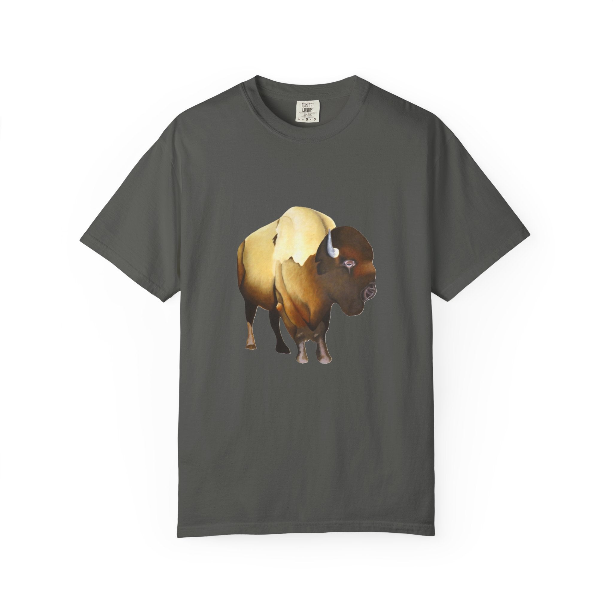 Bison Graphic Tee