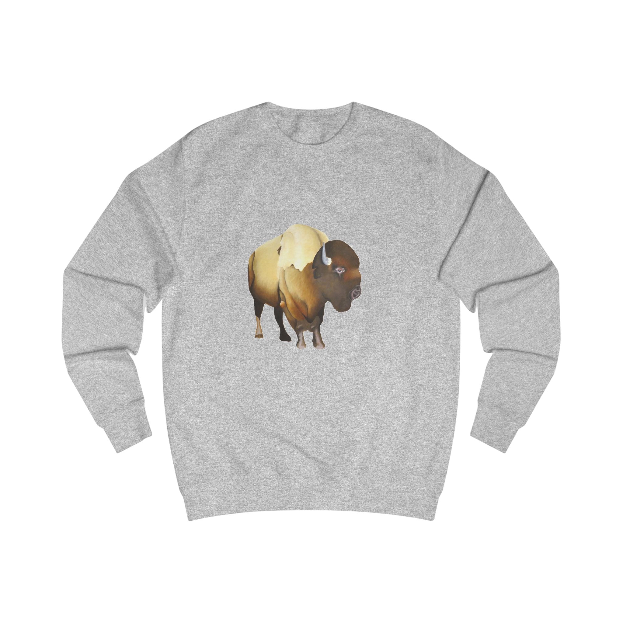 Bison Graphic Sweatshirt