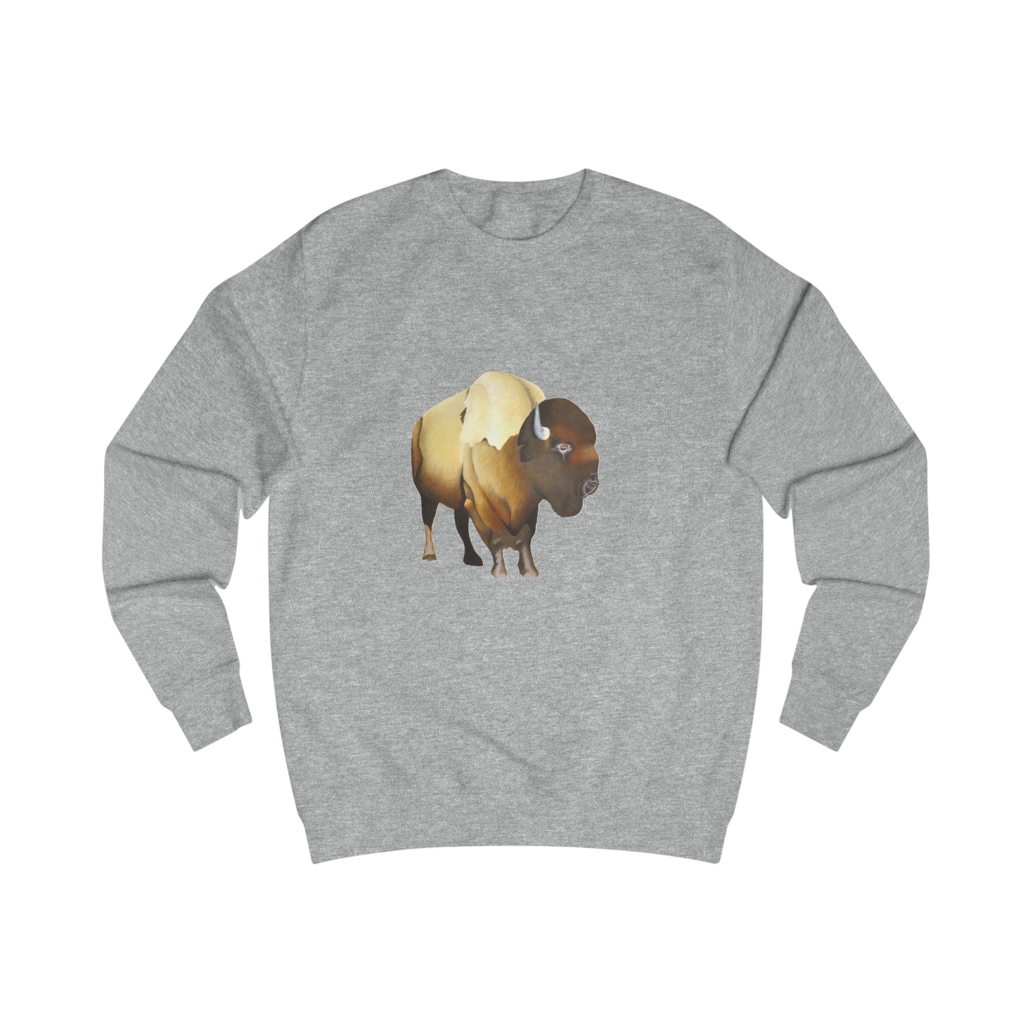 Bison Graphic Sweatshirt