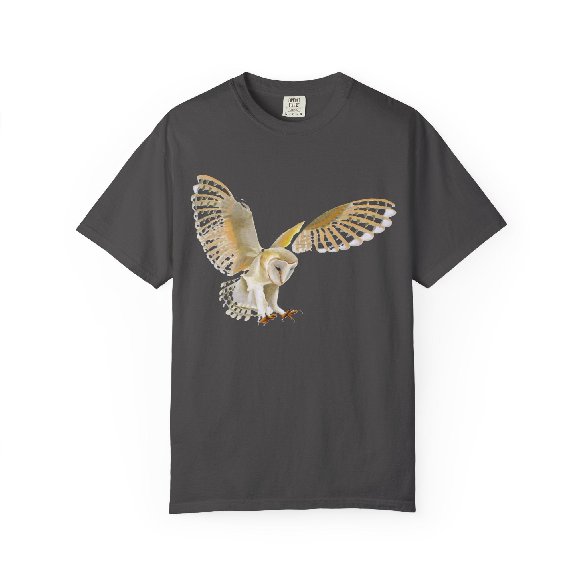 Barn Owl Graphic Tee