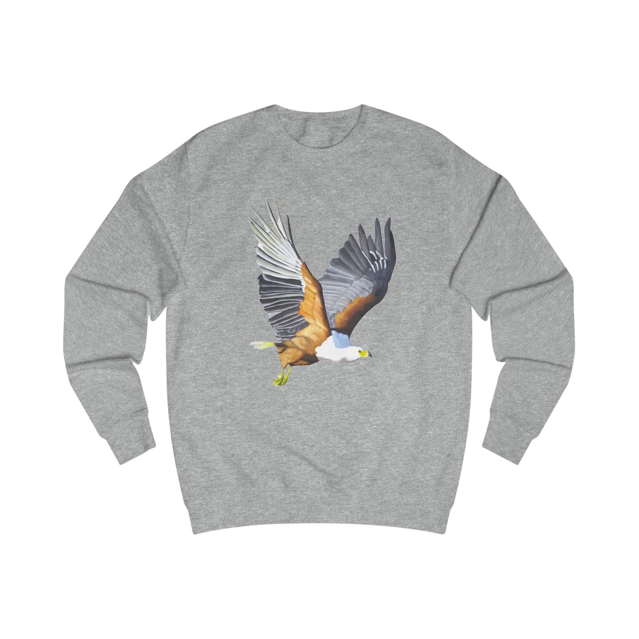 African Fish Eagle Graphic Sweatshirt