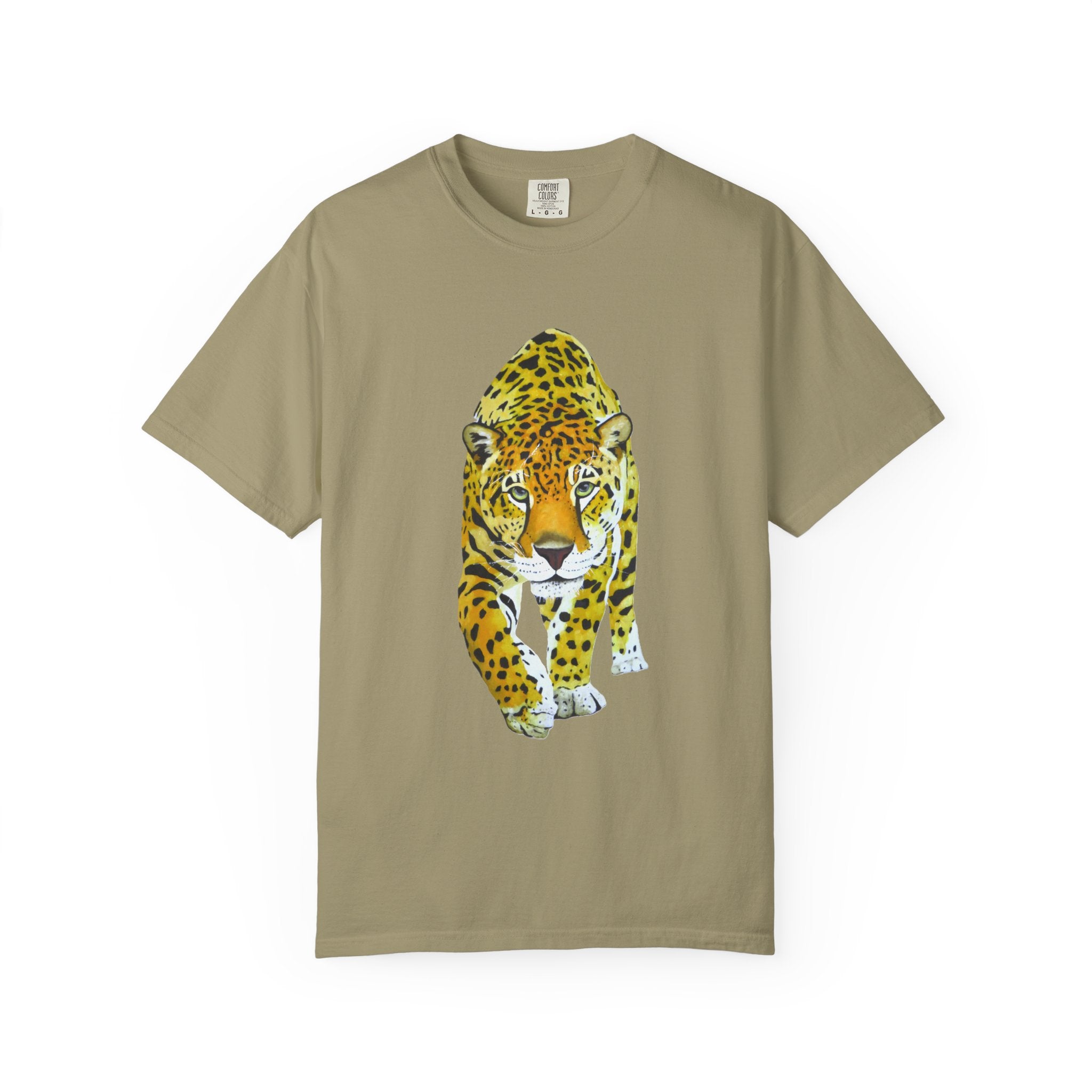 Jaguar Graphic Tee