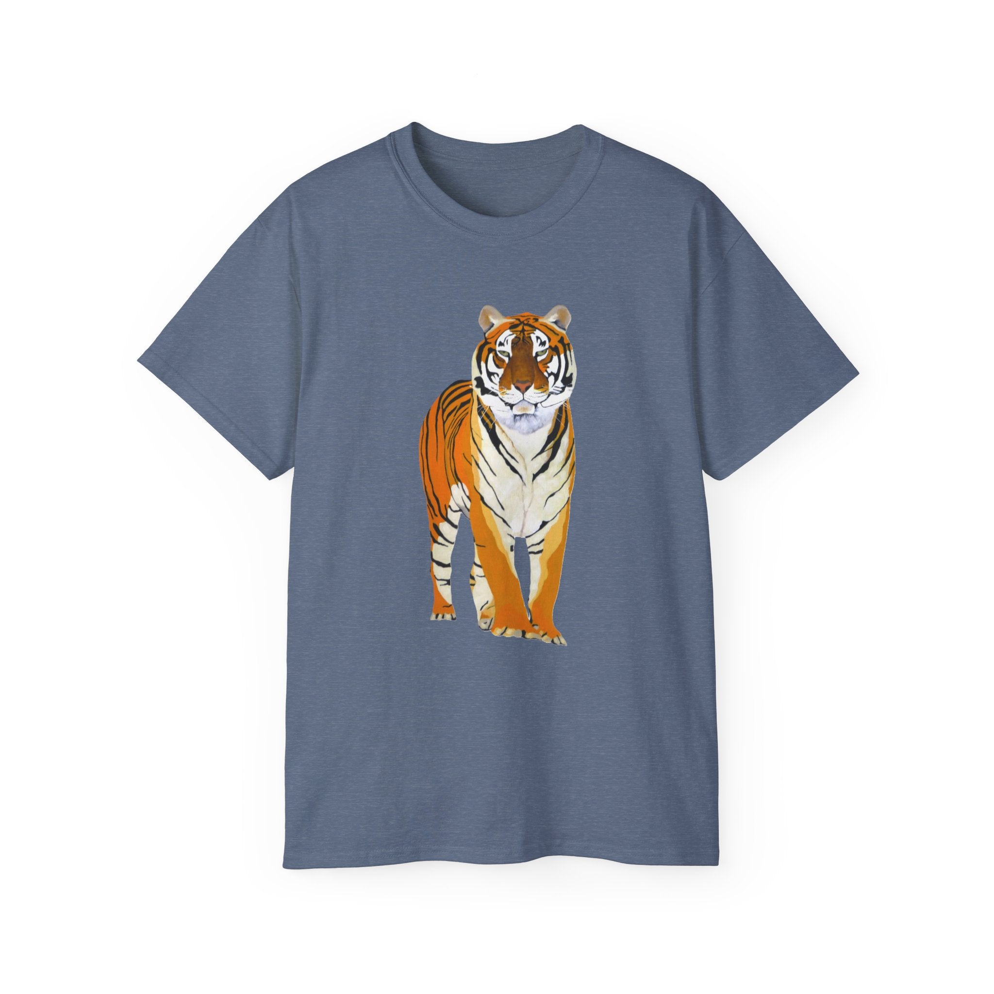 Tiger Graphic Tee