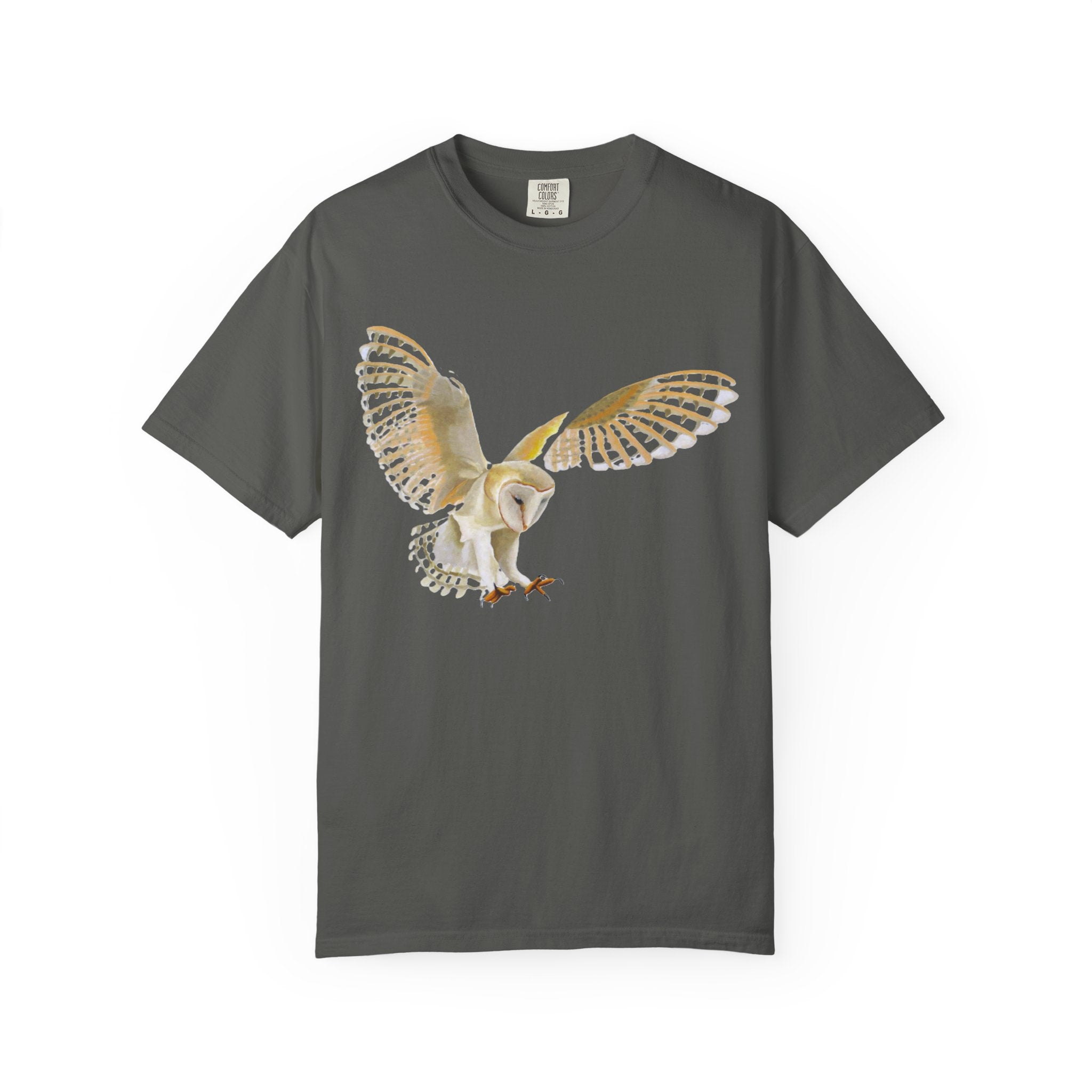 Barn Owl Graphic Tee