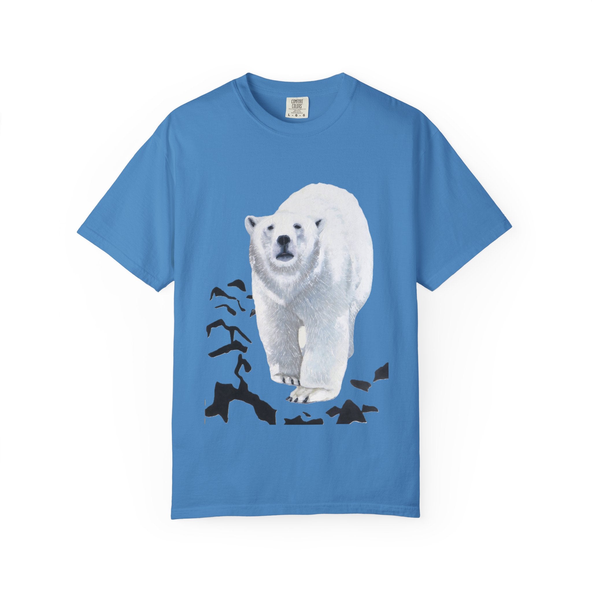 Polar Bear Graphic Tee