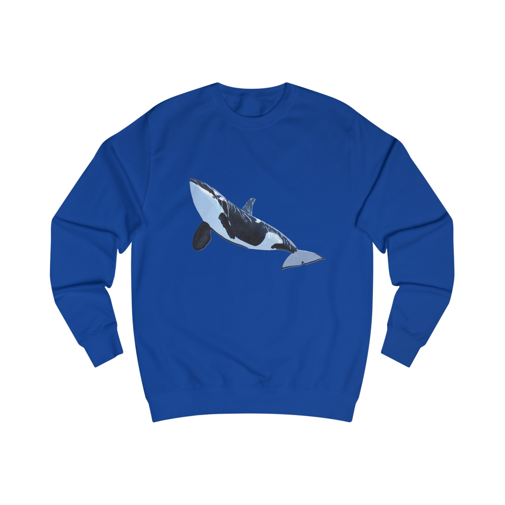 Orca Graphic Sweatshirt