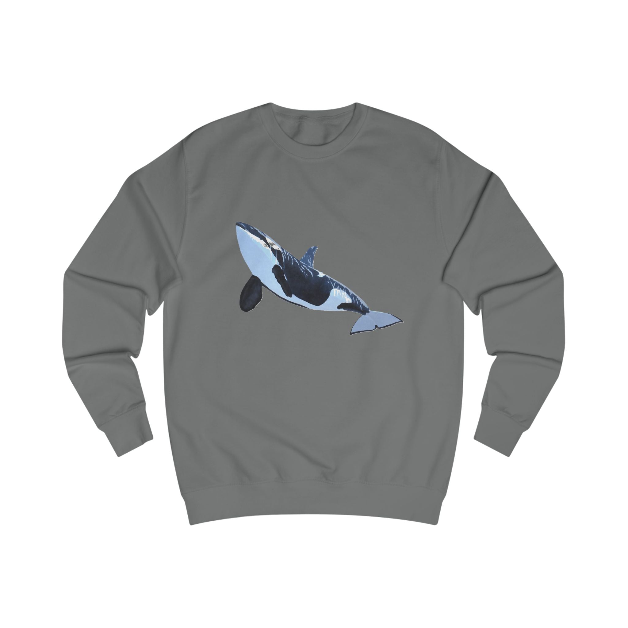 Orca Graphic Sweatshirt