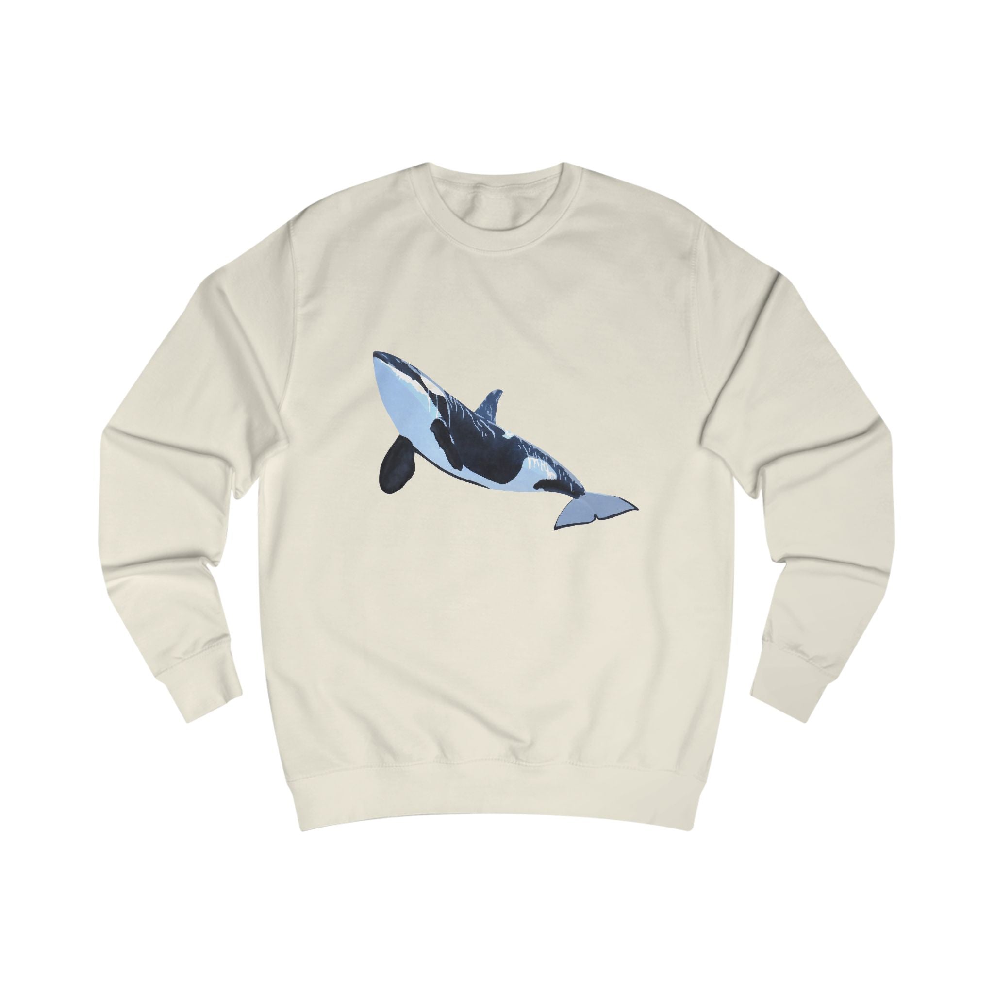 Orca Graphic Sweatshirt