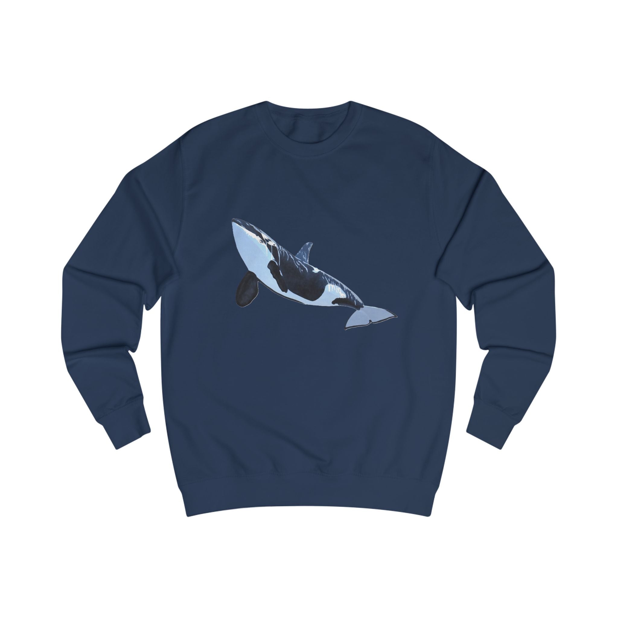 Orca Graphic Sweatshirt