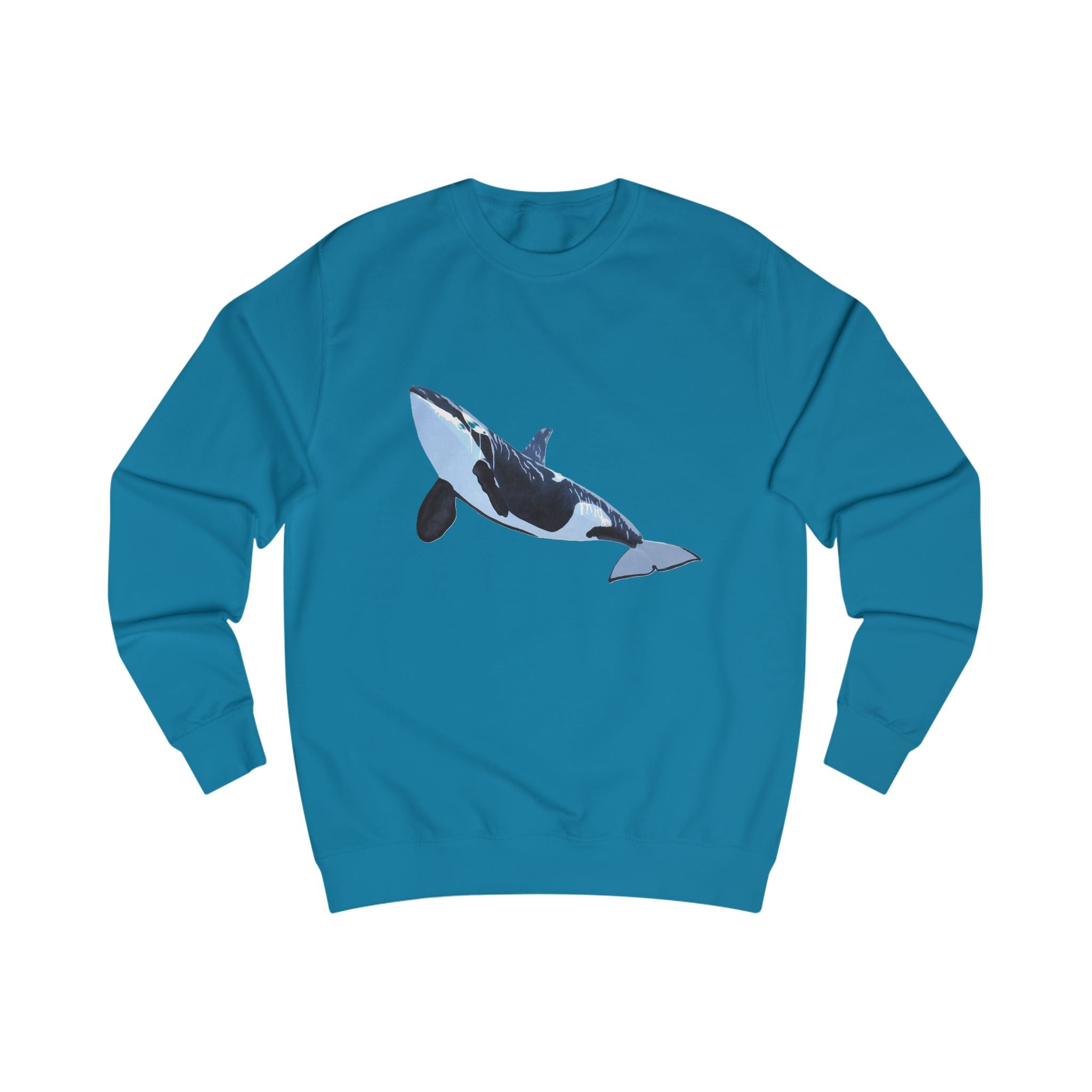 Orca Graphic Sweatshirt
