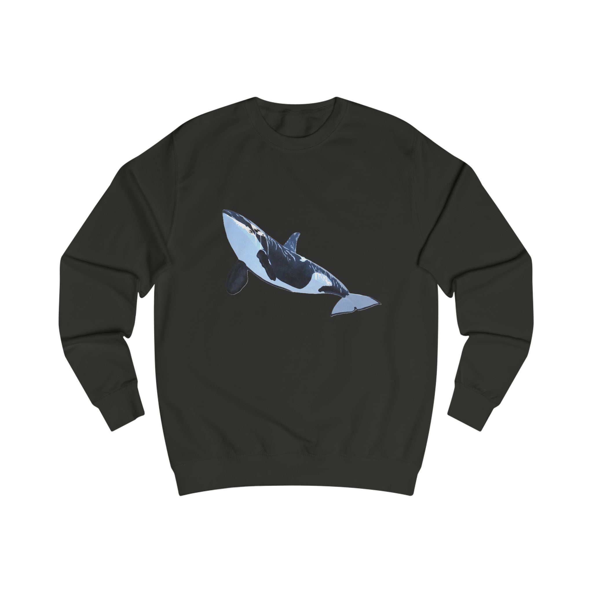 Orca Graphic Sweatshirt