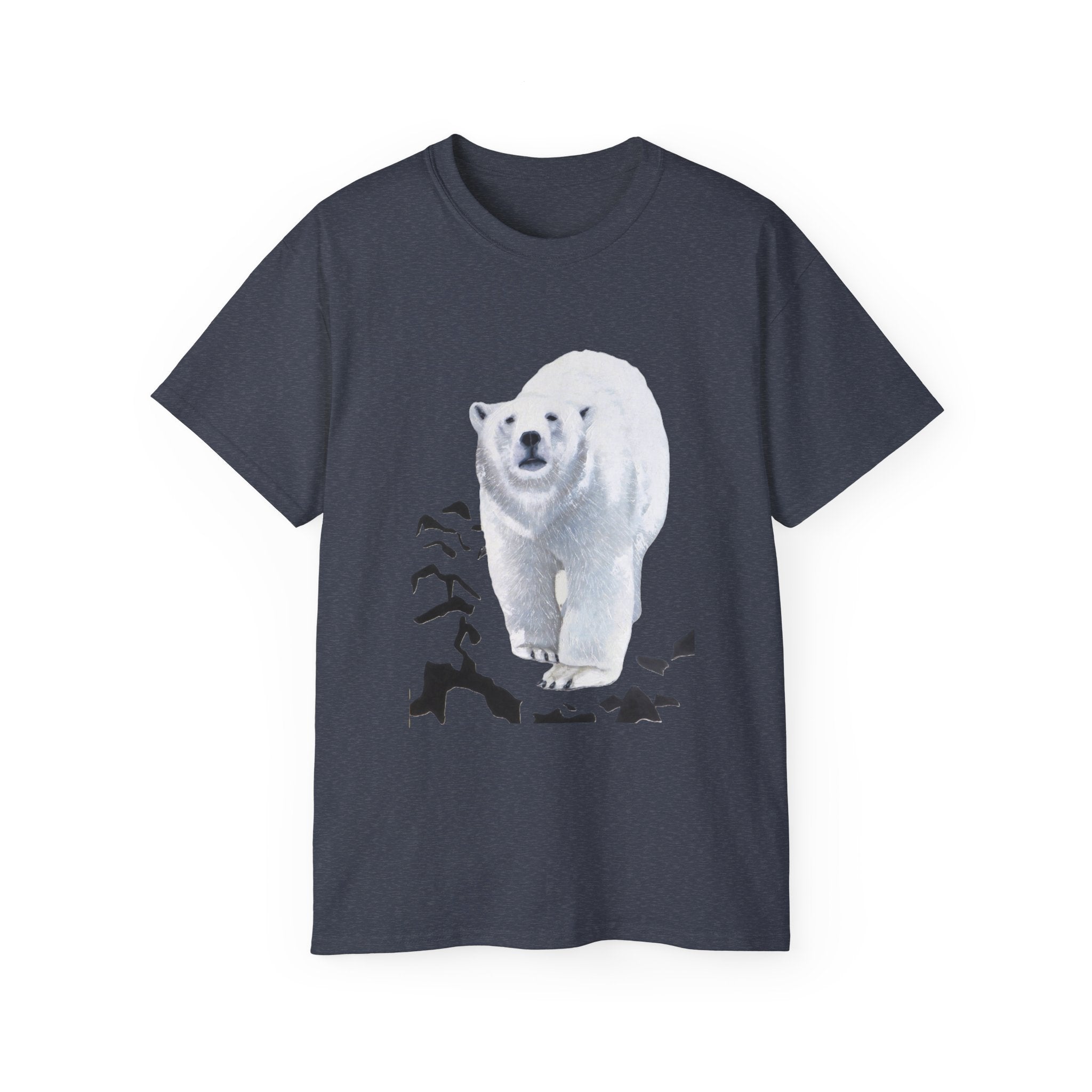 Polar Bear Graphic Tee