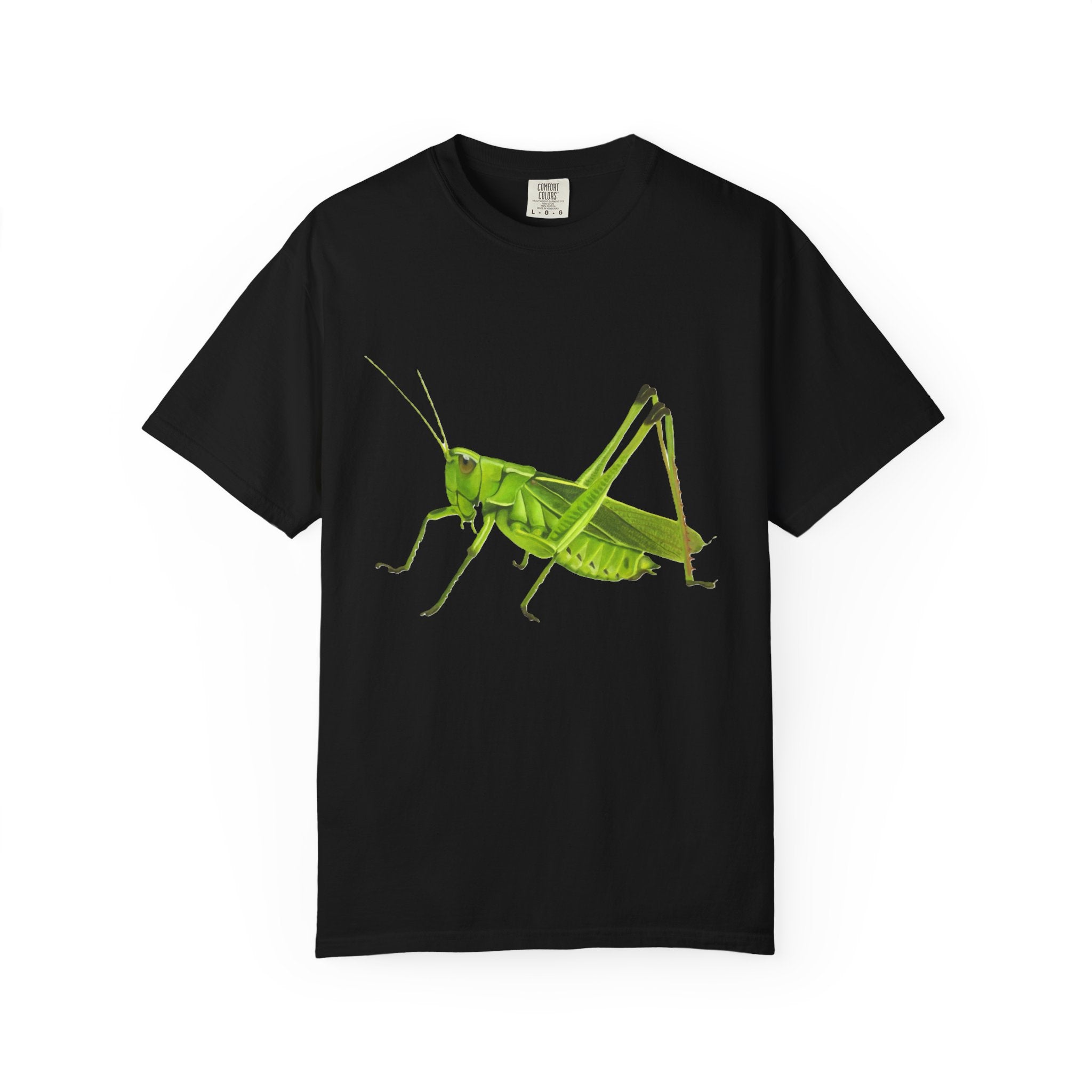 Grasshopper Illustration Tee