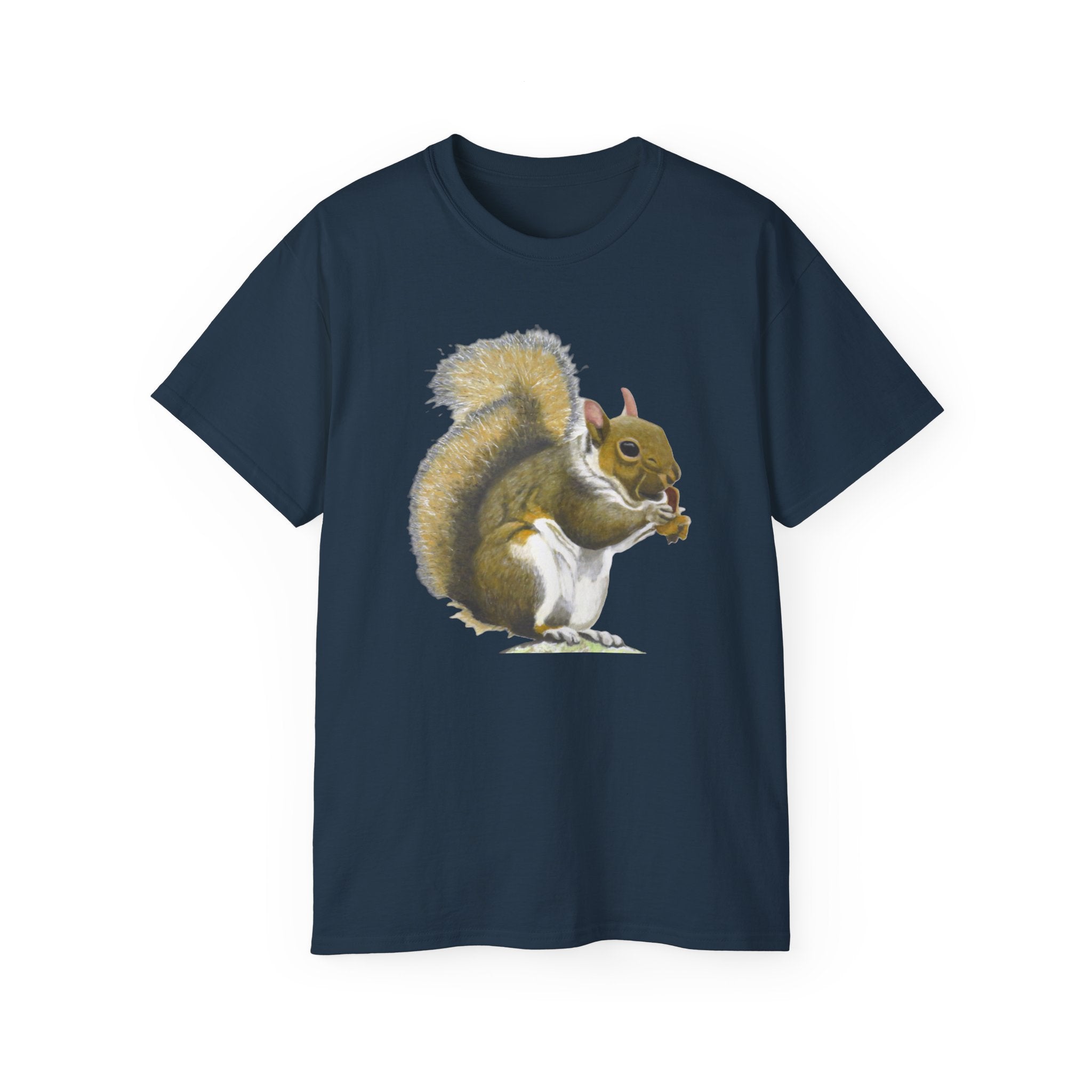 Squirrel Graphic Tee