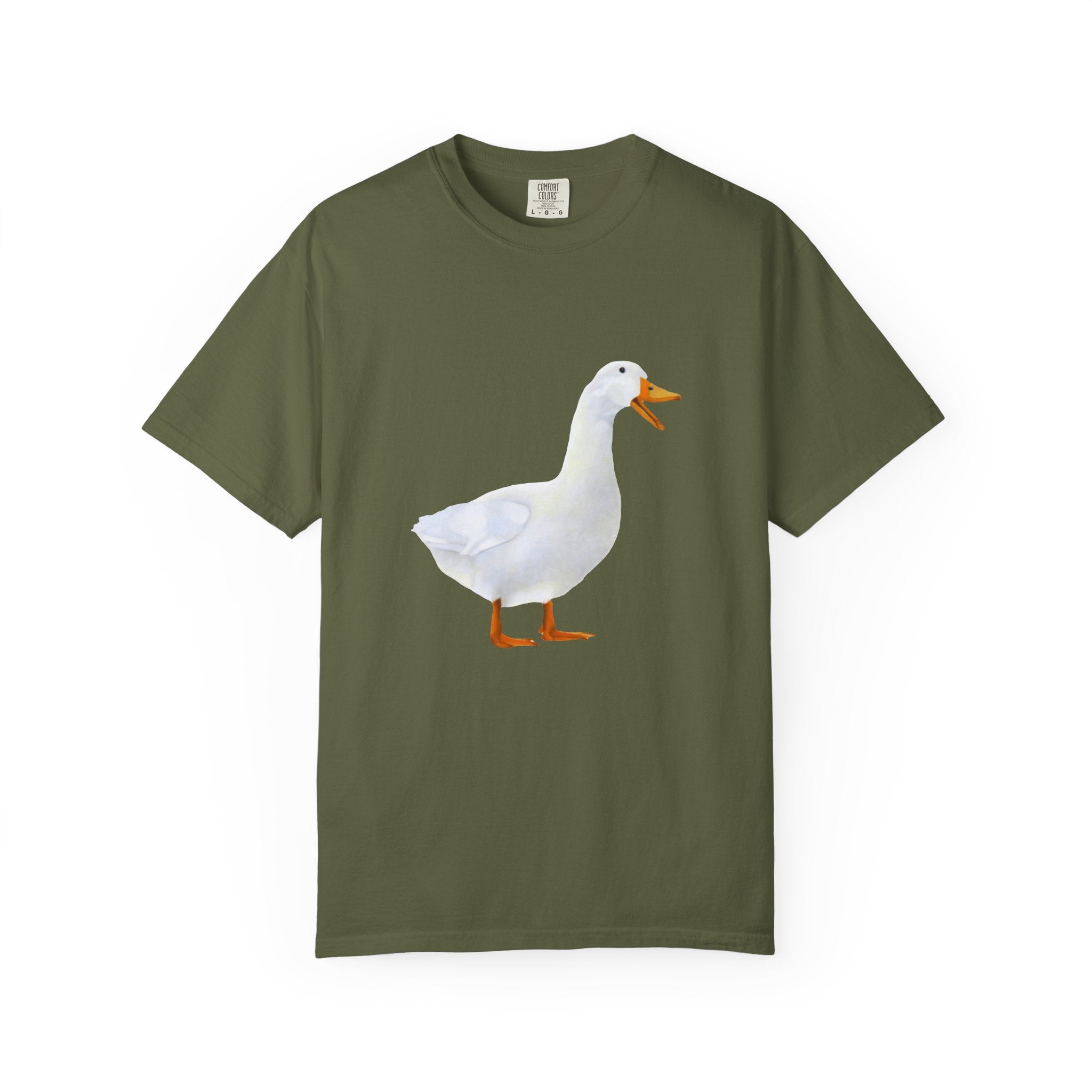 American Pekin Illustration Tee