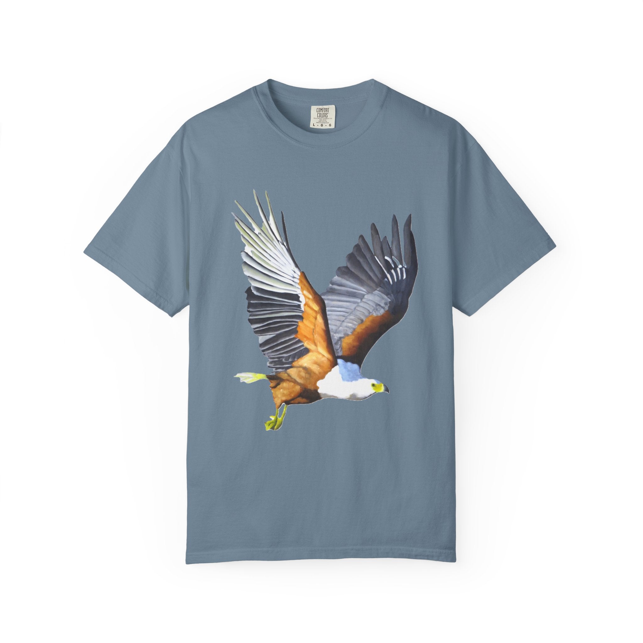 African Fish Eagle Graphic Tee
