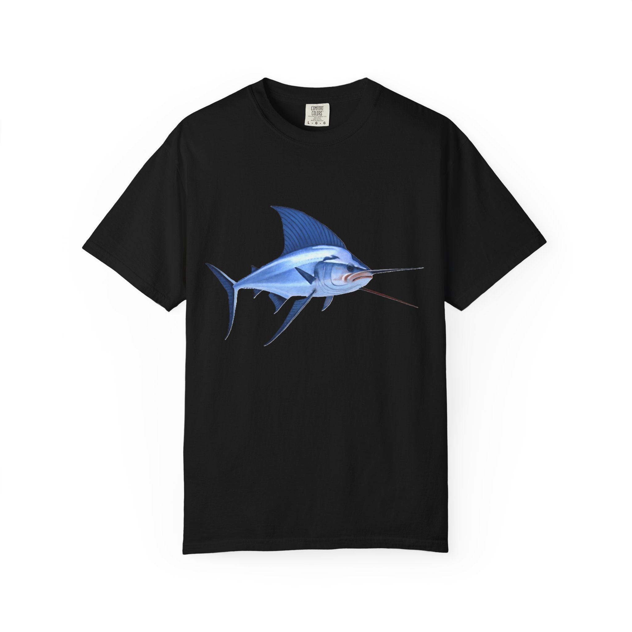 Blue Marlin Graphic Tee