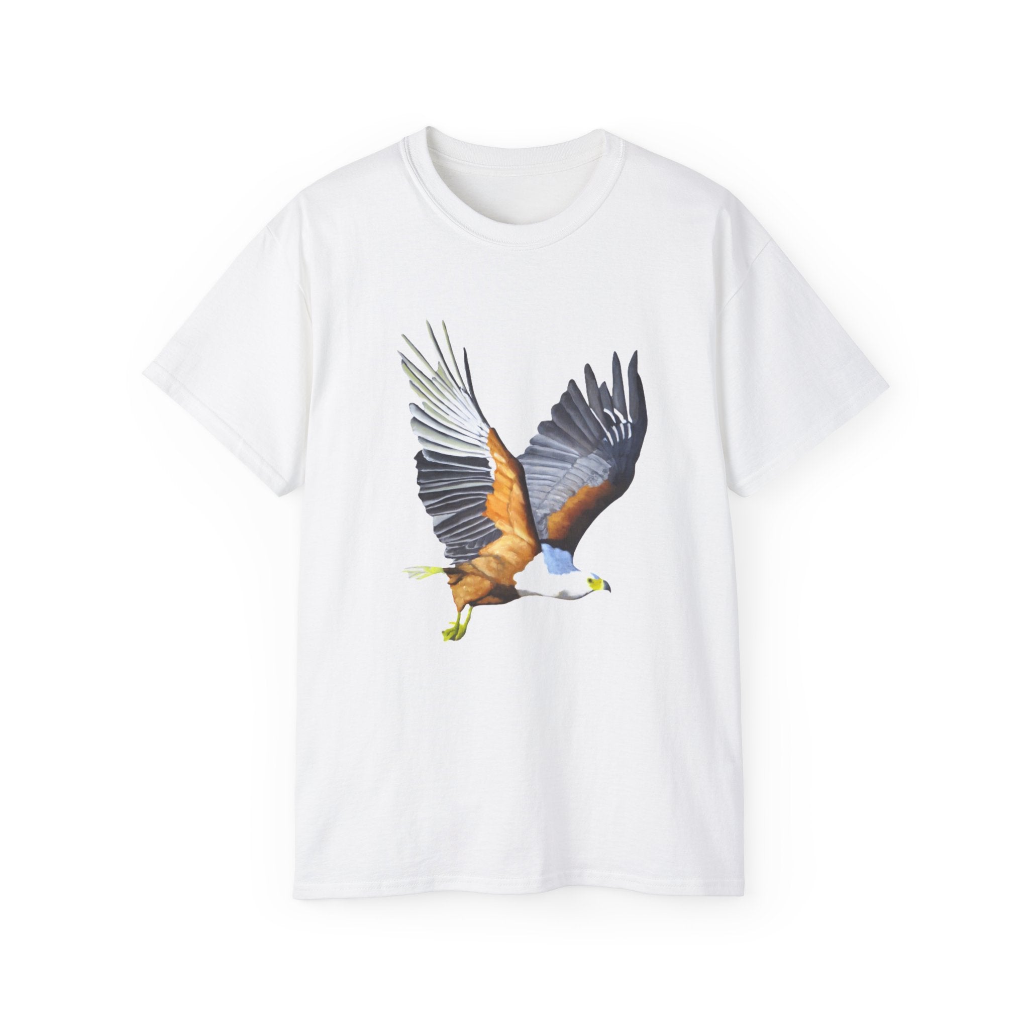African Fish Eagle Graphic Tee