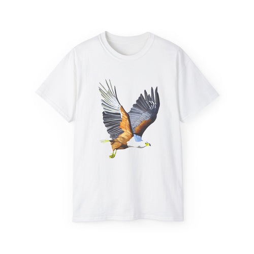 African Fish Eagle Graphic Tee