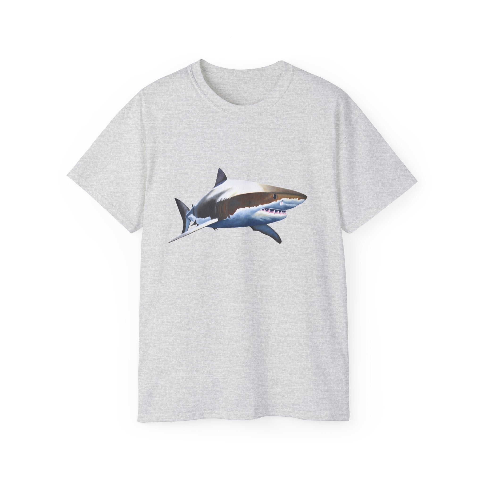 Great White Shark Graphic Tee