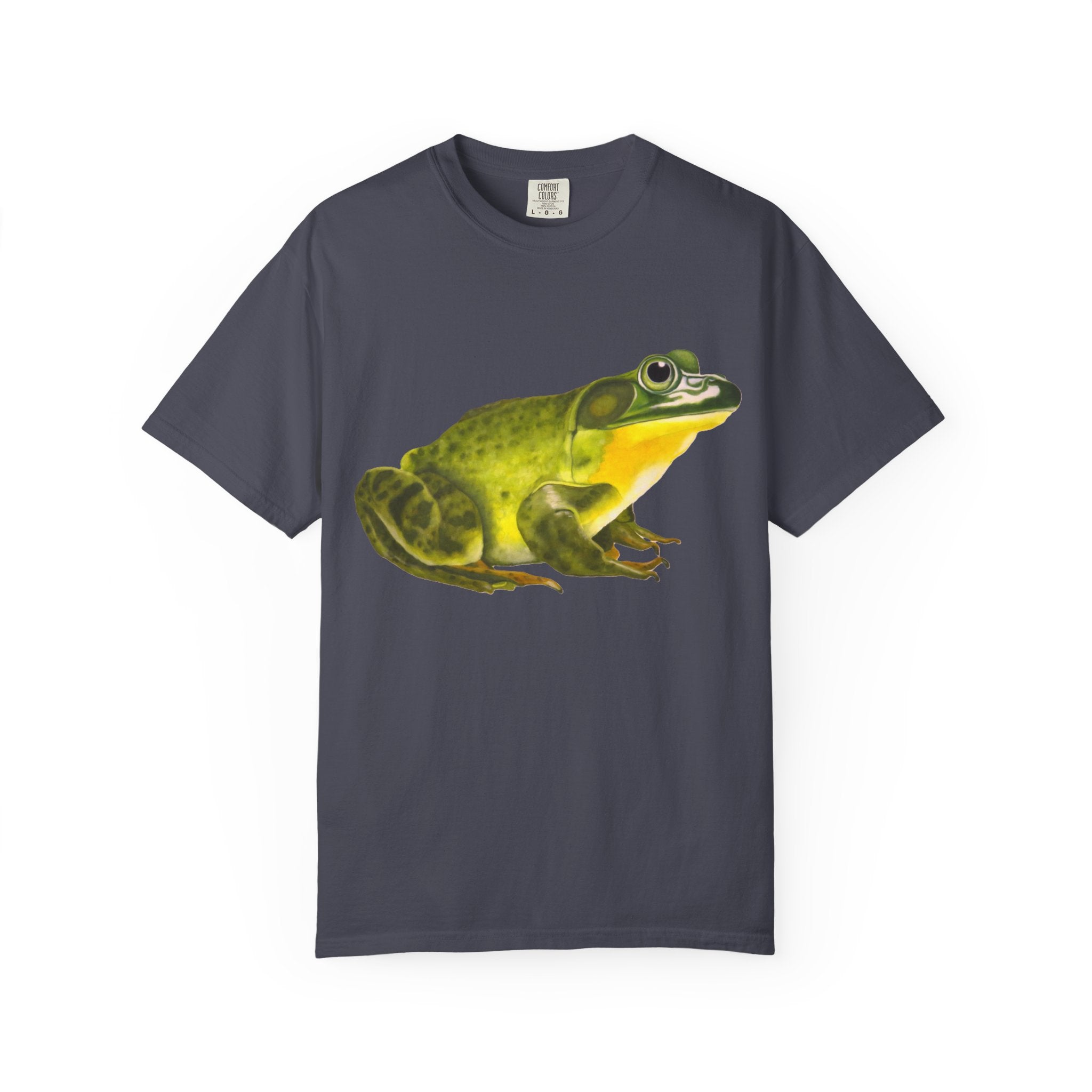 Bullfrog Graphic Tee