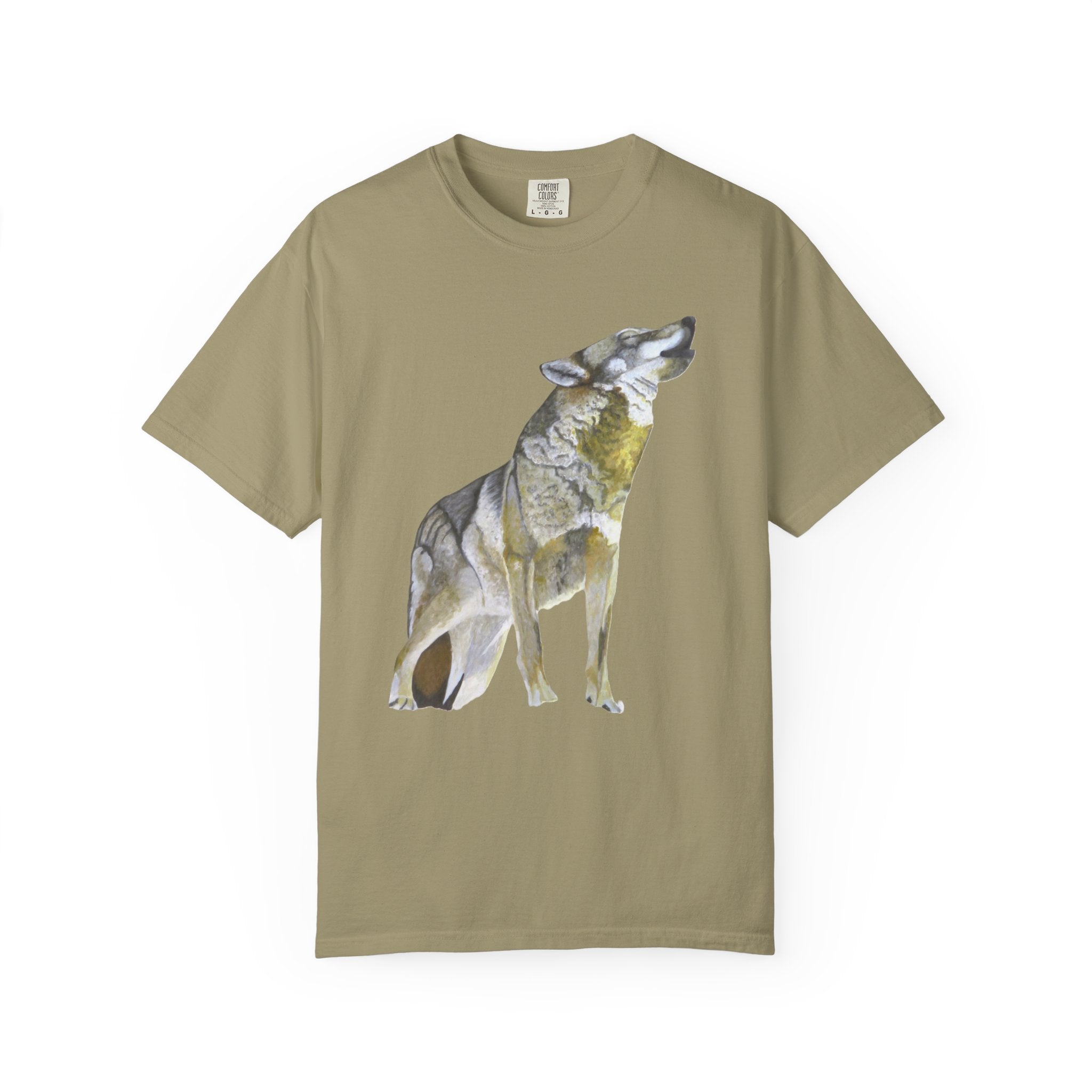 Shewolf Graphic Tee