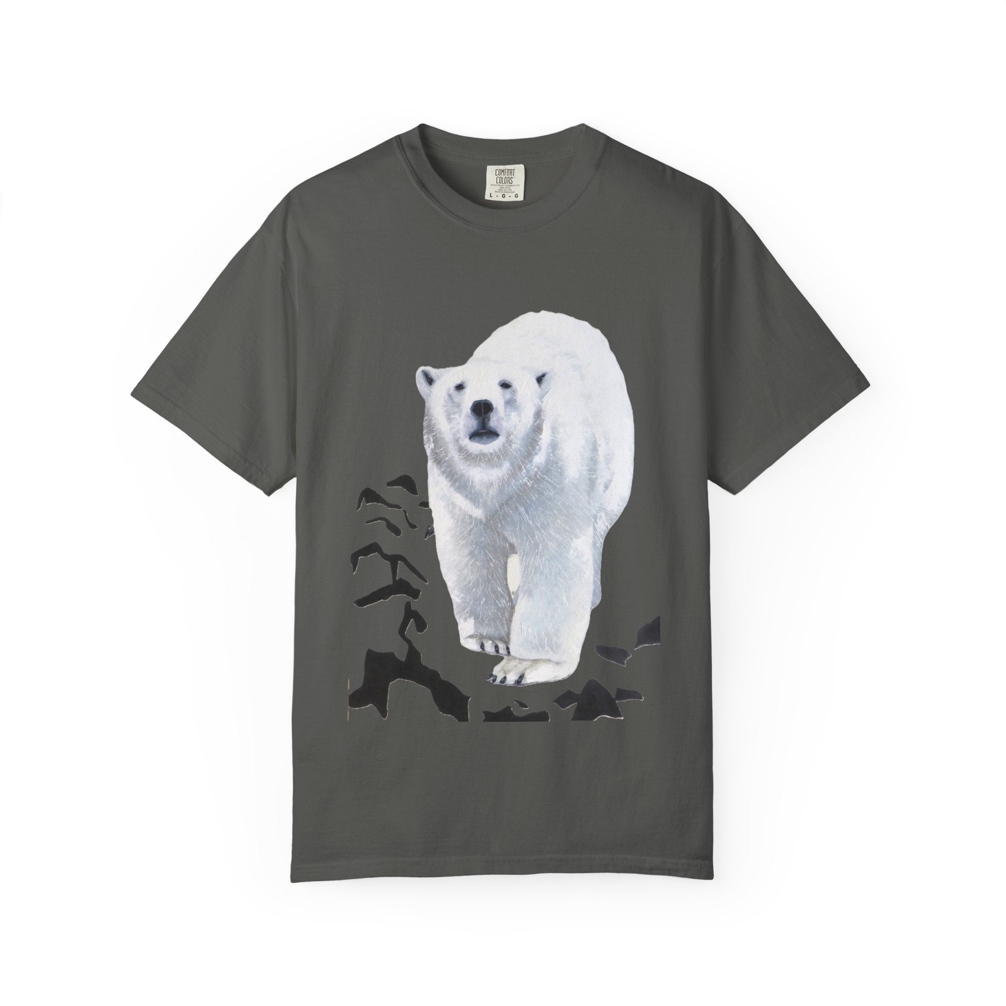 Polar Bear Graphic Tee