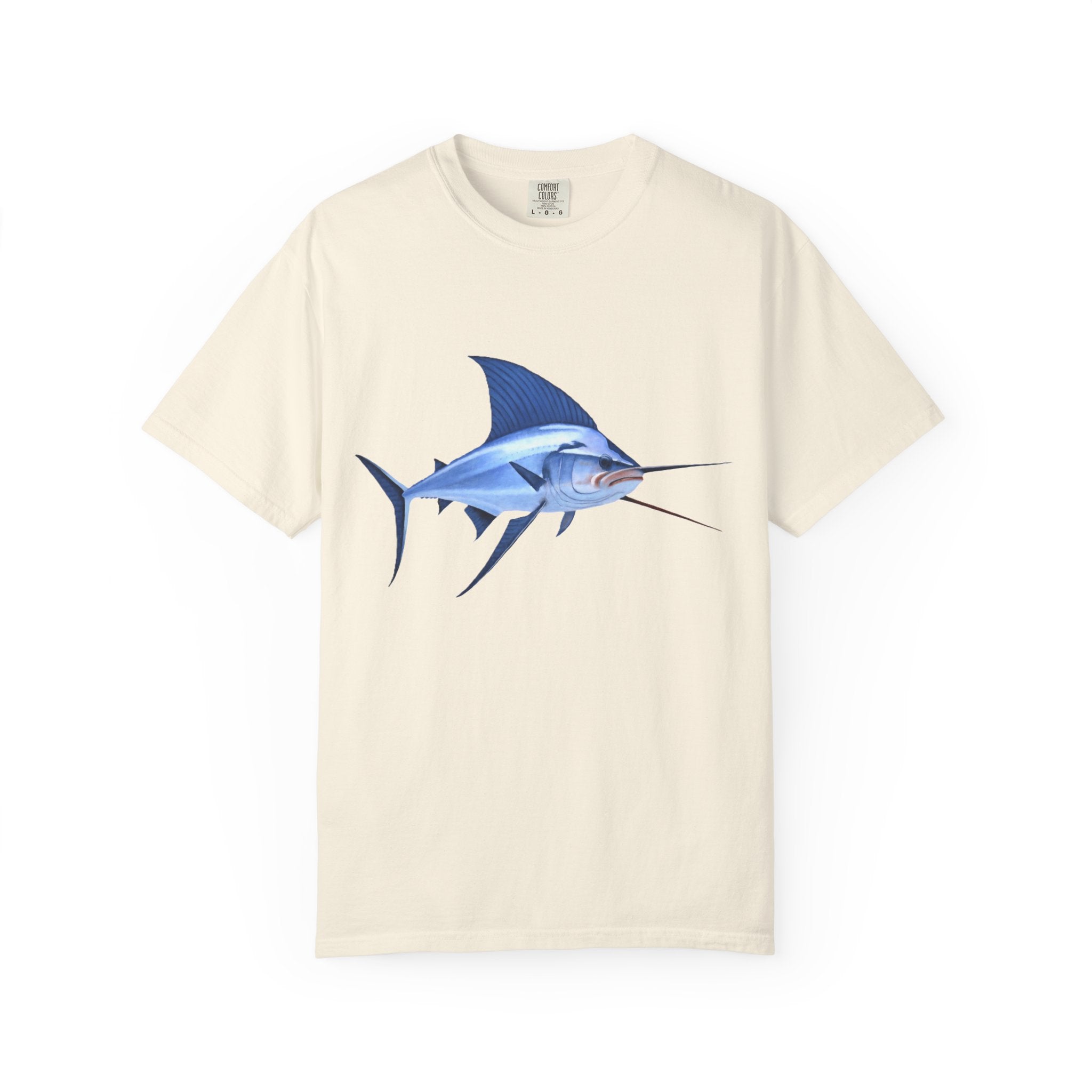 Blue Marlin Graphic Tee