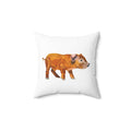 Piglet - Throw Pillow