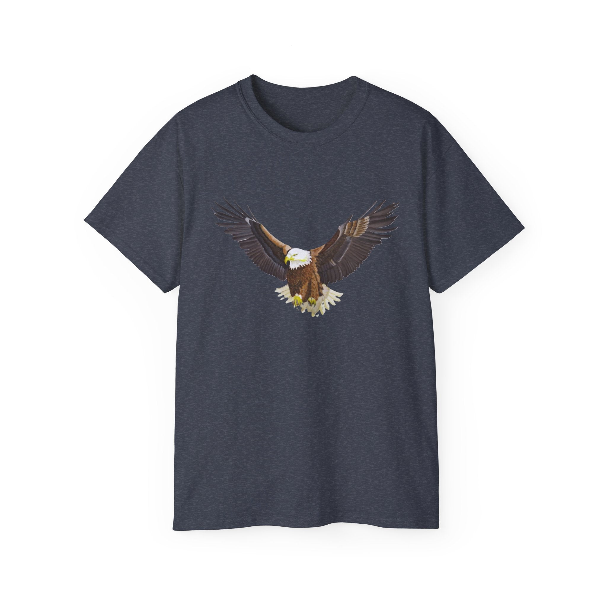 Bald Eagle Graphic Tee