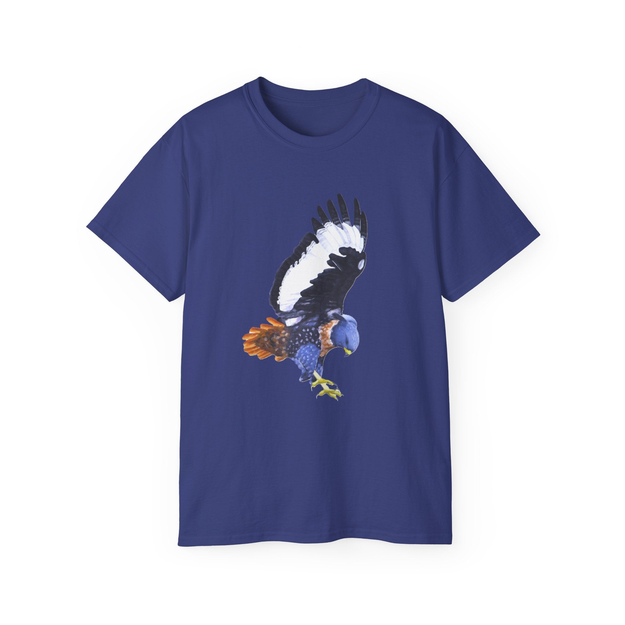 Jackal Buzzard Graphic Tee