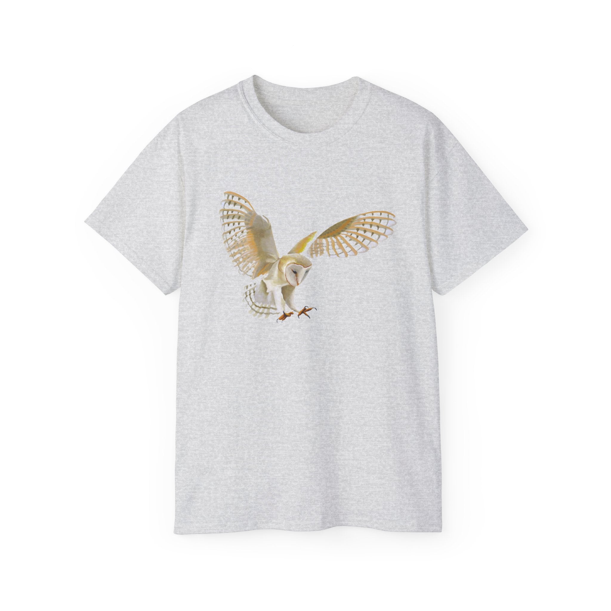 Barn Owl Graphic Tee