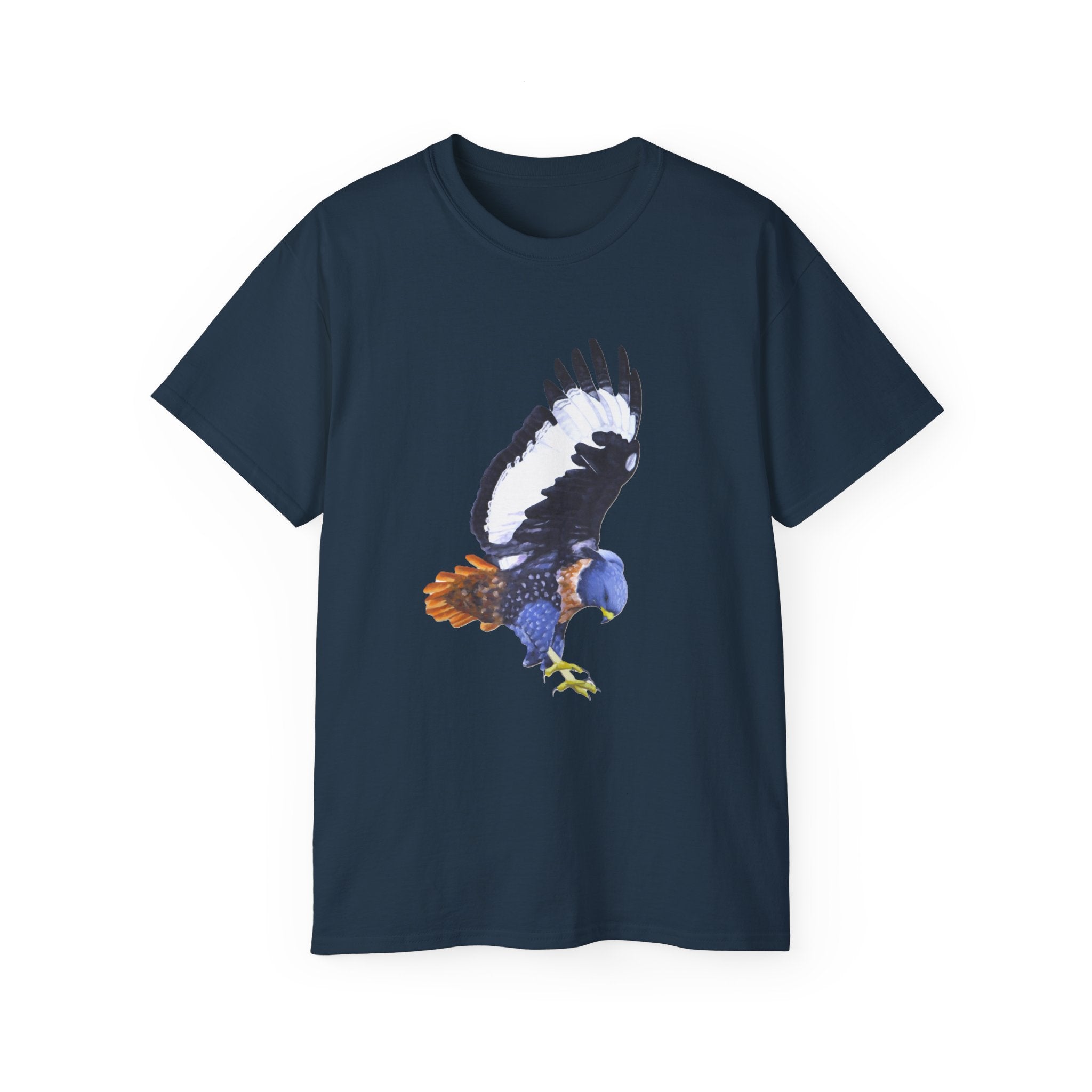 Jackal Buzzard Graphic Tee