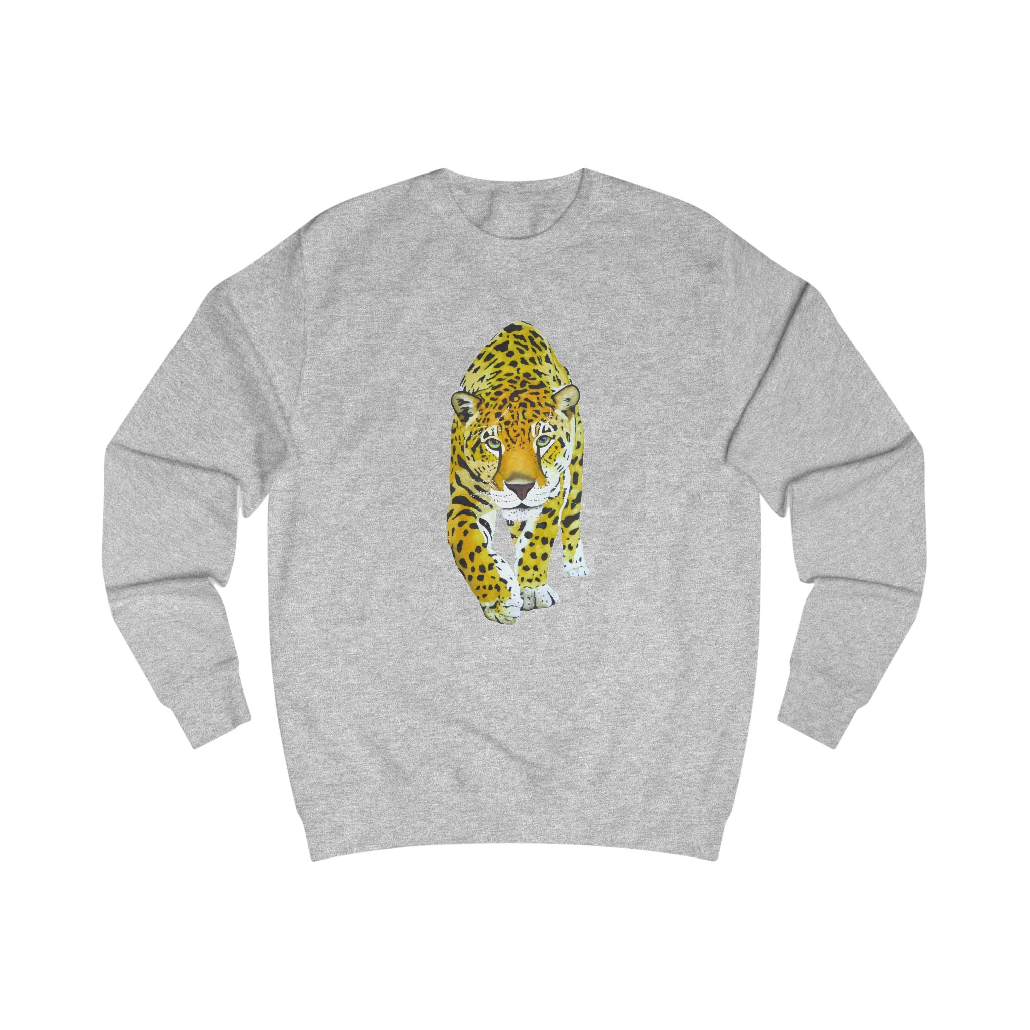 Jaguar Graphic Sweatshirt