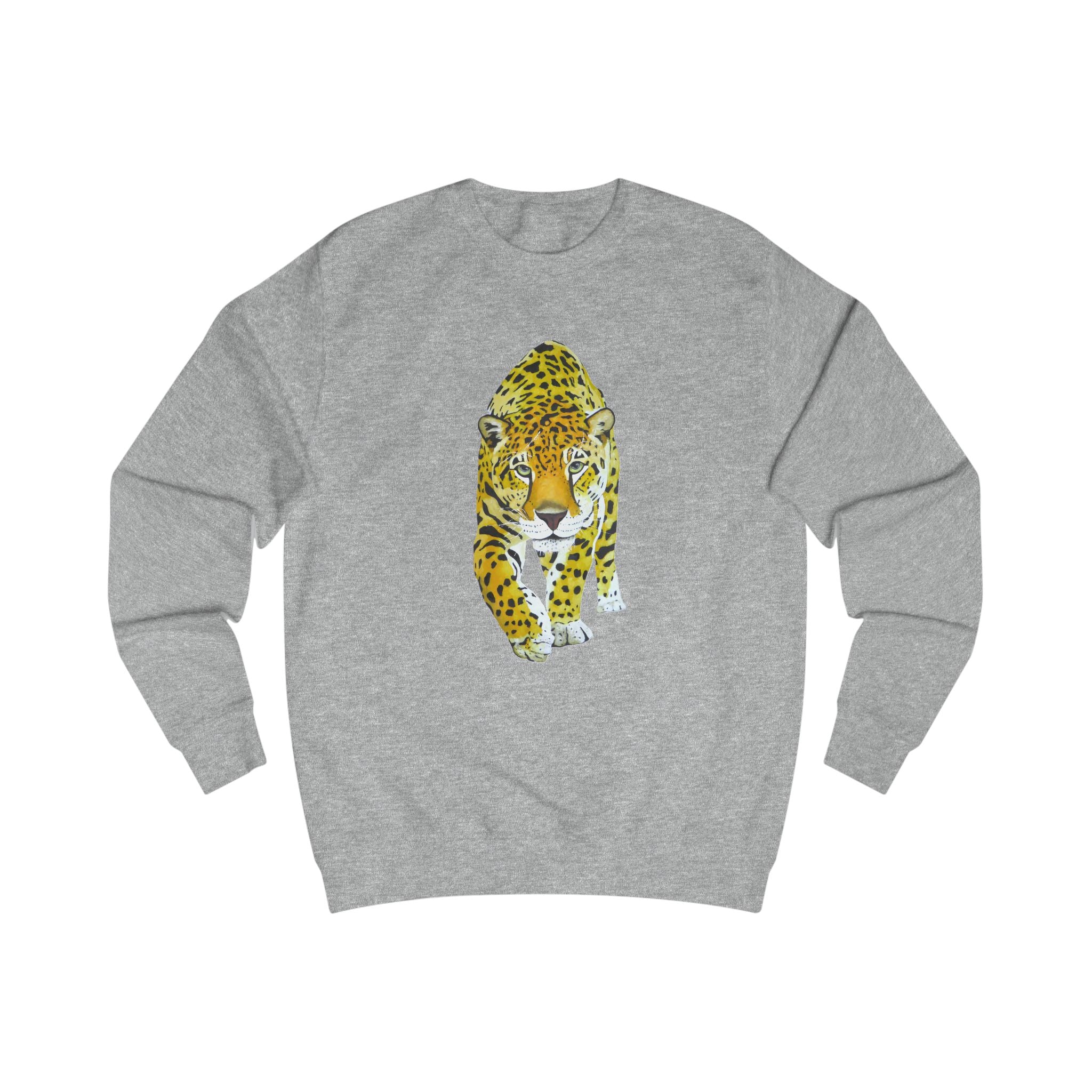 Jaguar Graphic Sweatshirt