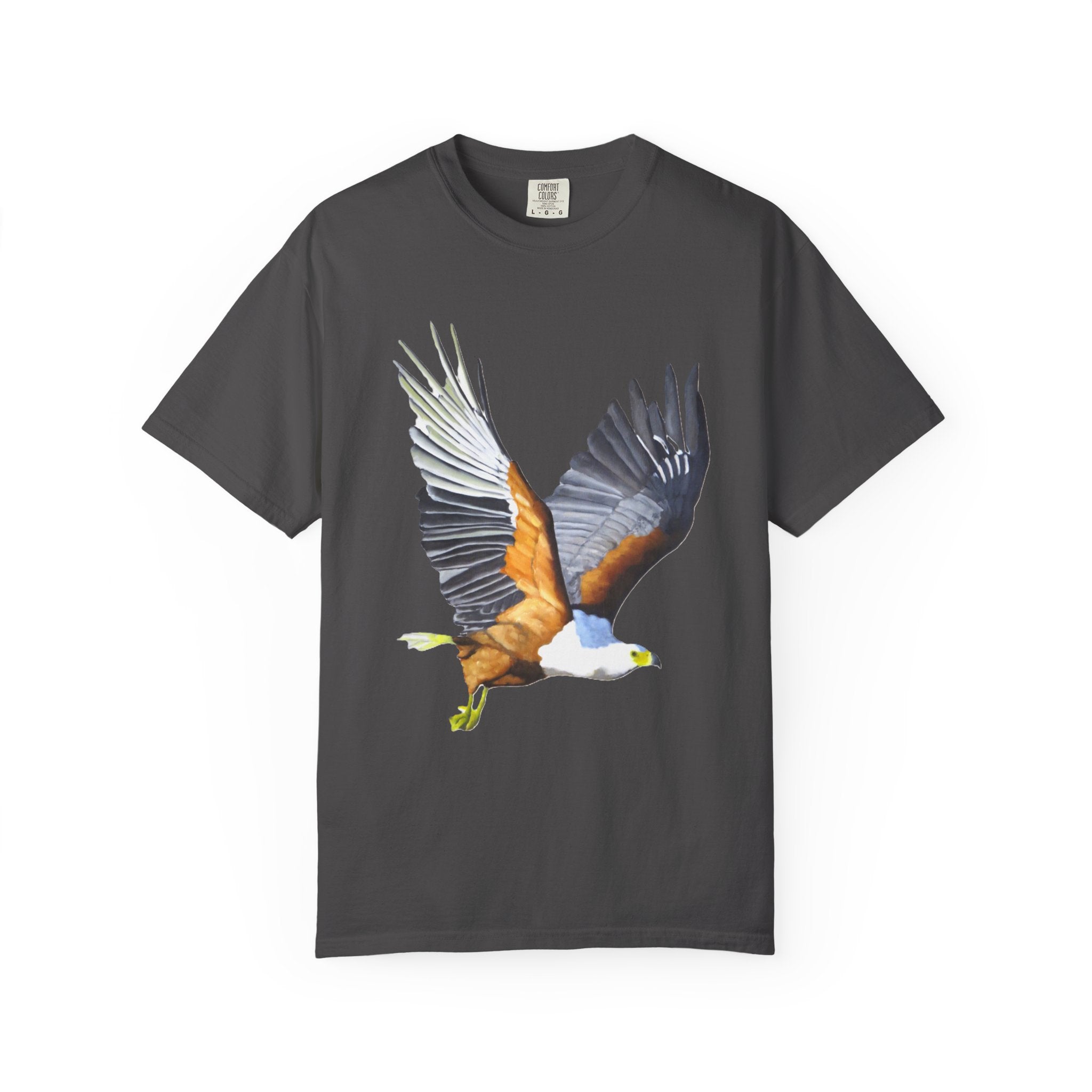 African Fish Eagle Graphic Tee