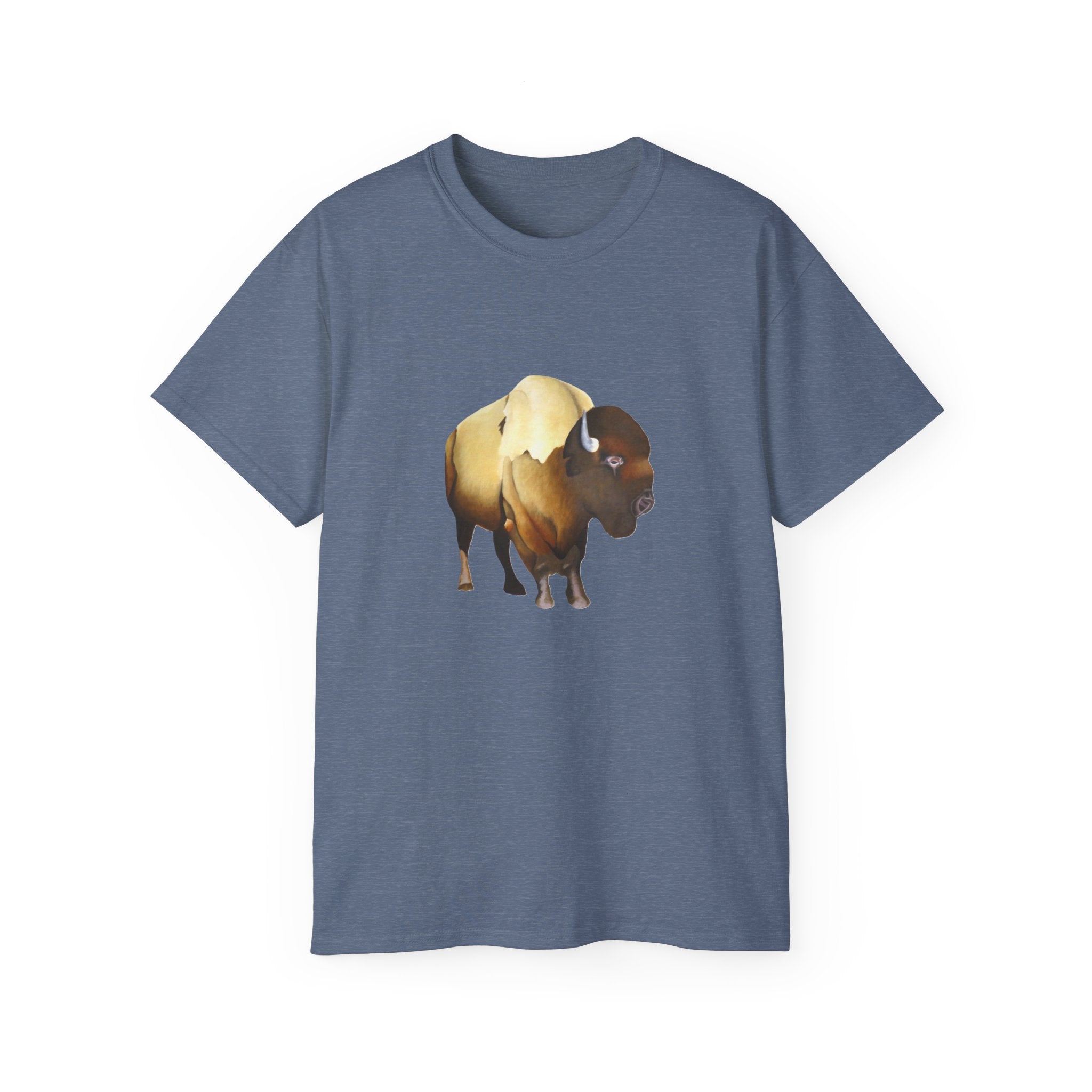Bison Graphic Tee