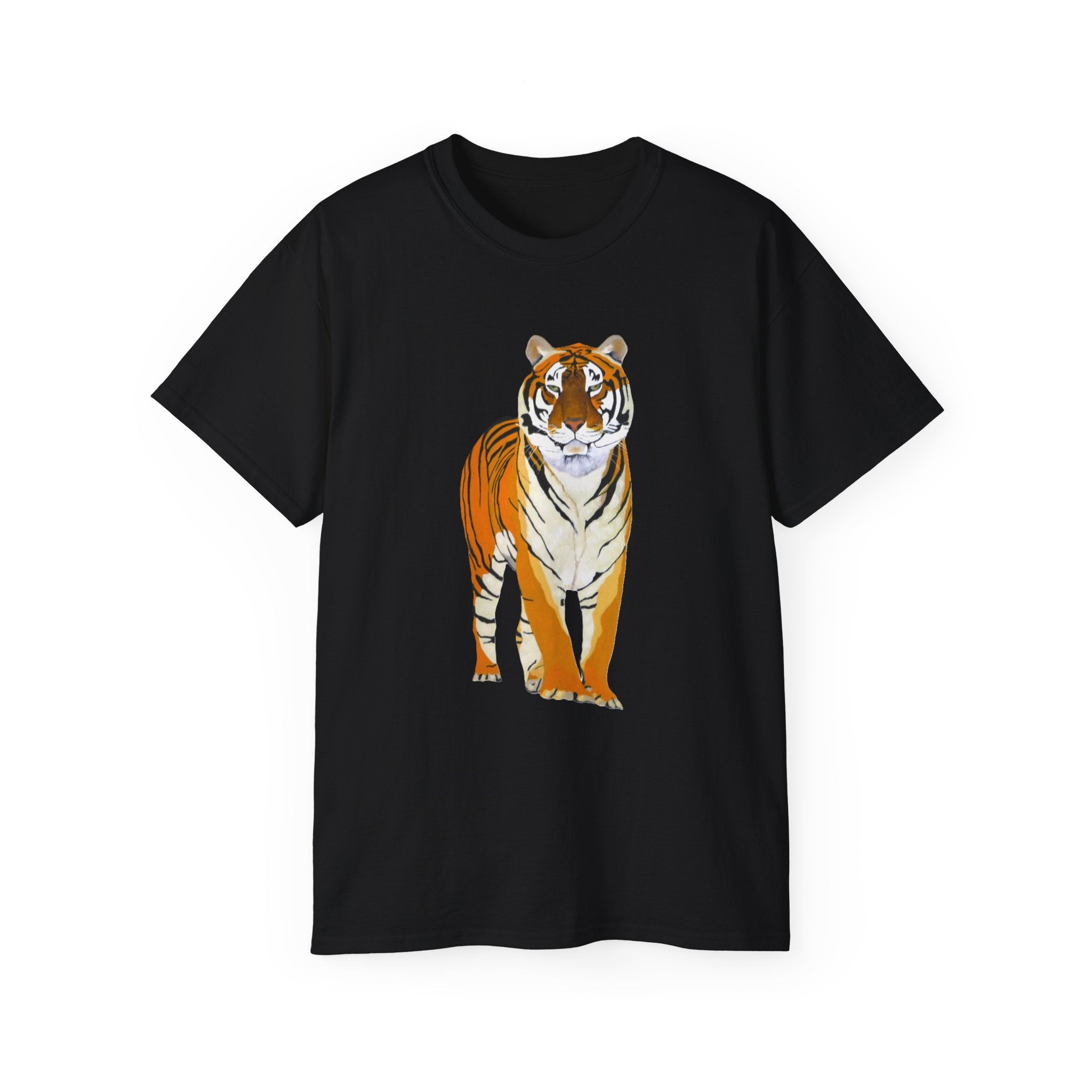 Tiger Graphic Tee