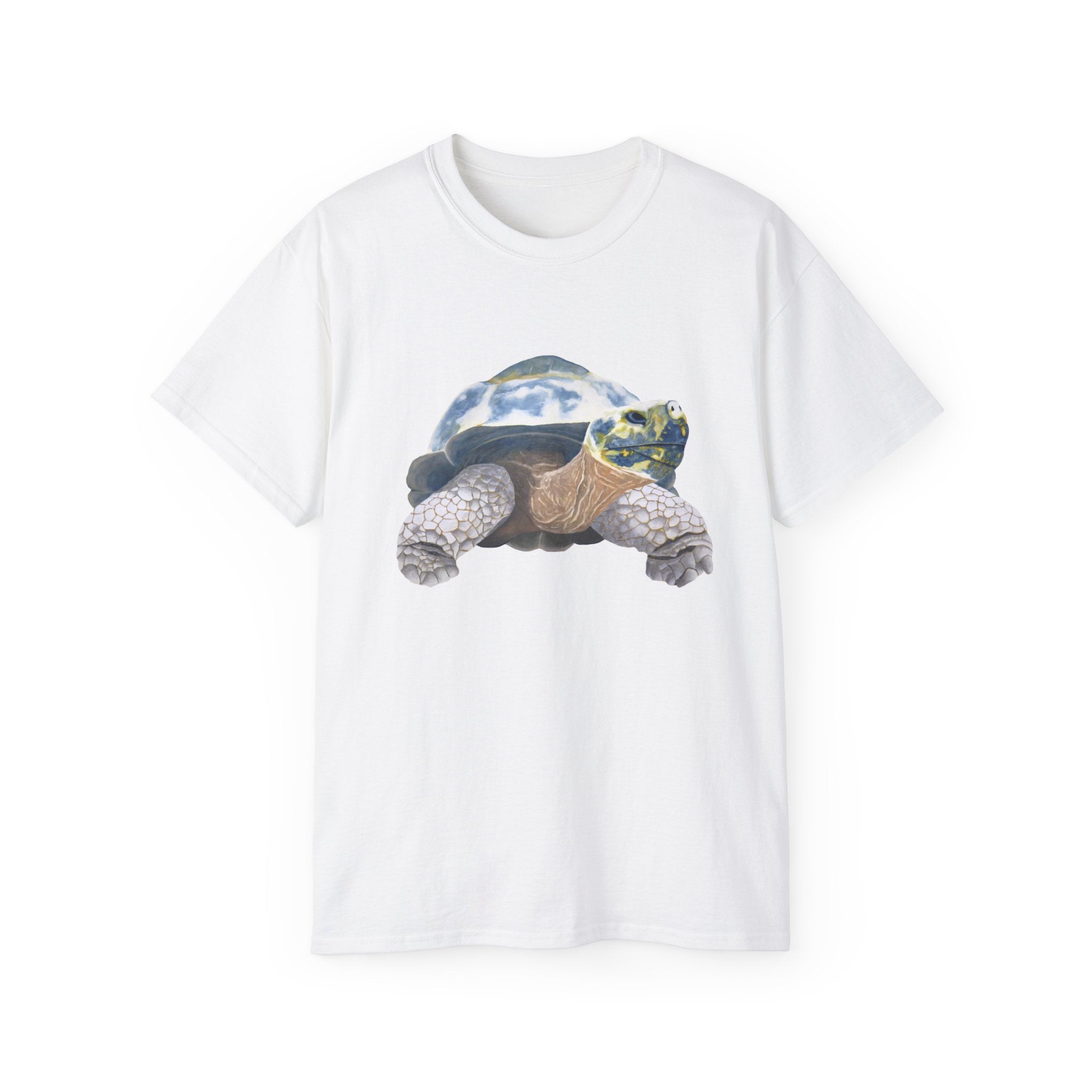 Galapagos Tortoise Graphic Tee