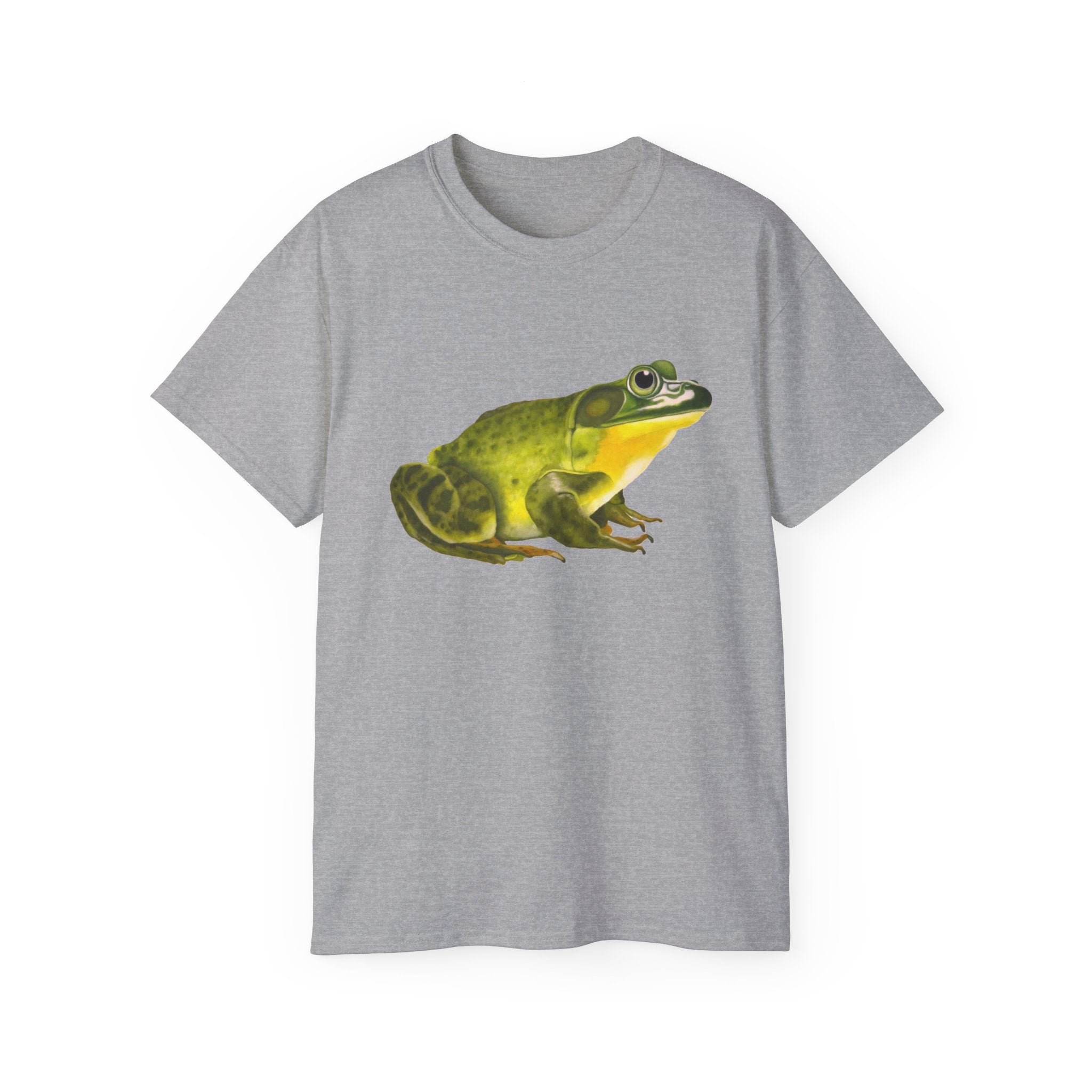 Bullfrog Graphic Tee