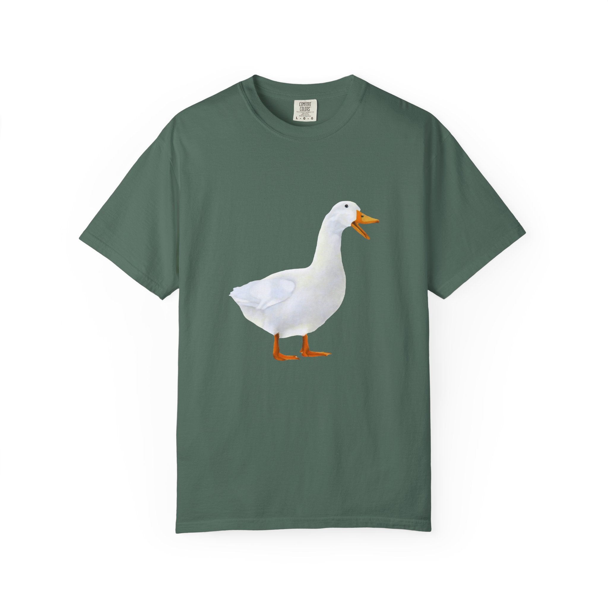 American Pekin Illustration Tee