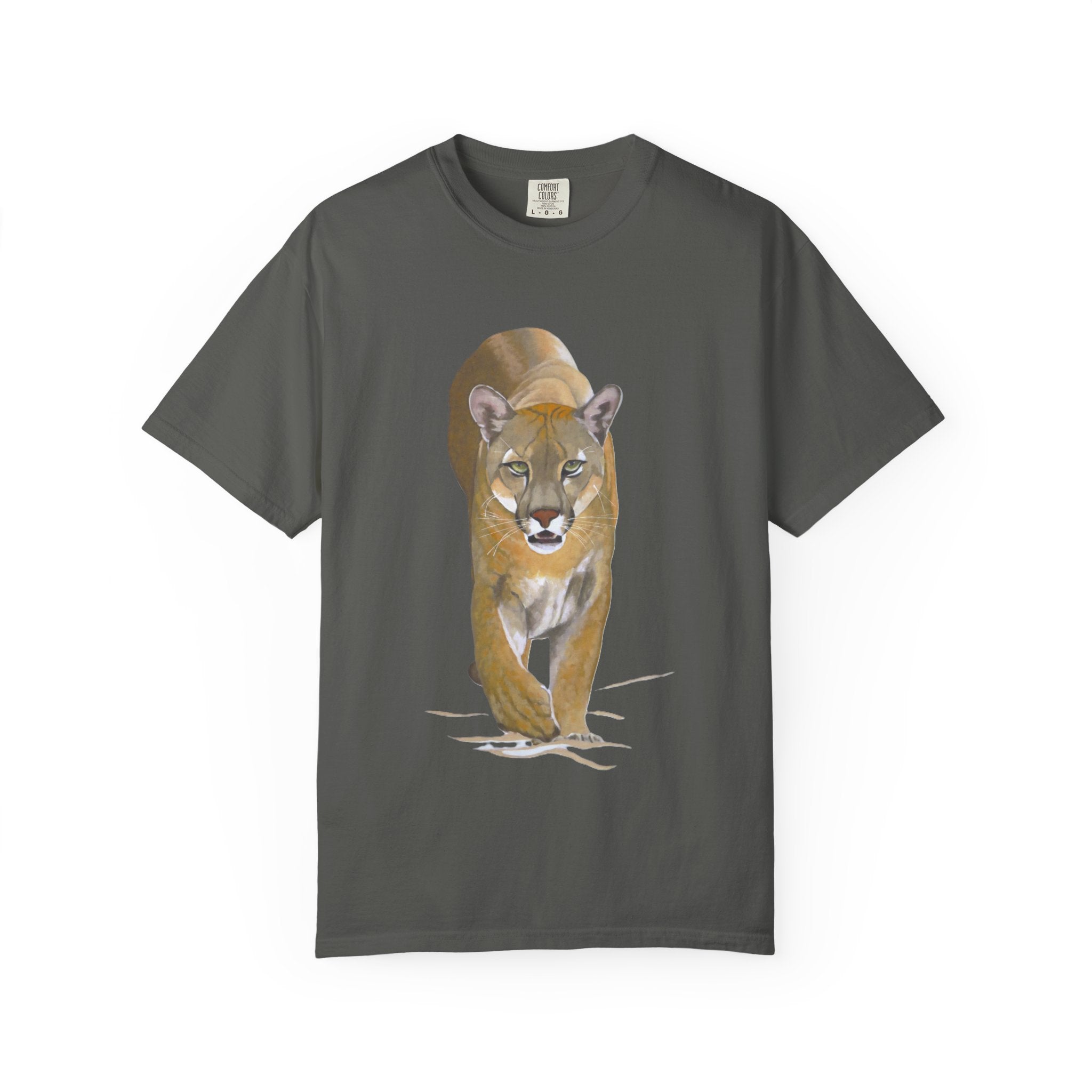 Cougar Graphic Tee